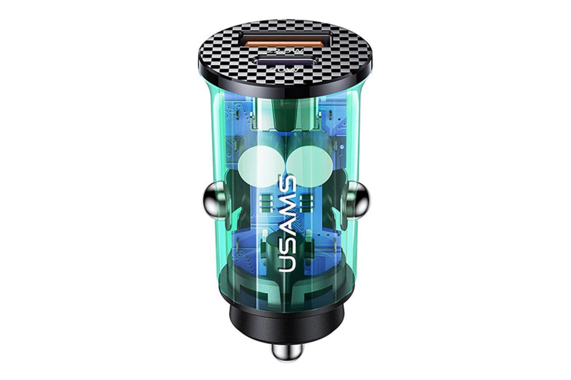 شارژر یوسمز USAMS US-CC127