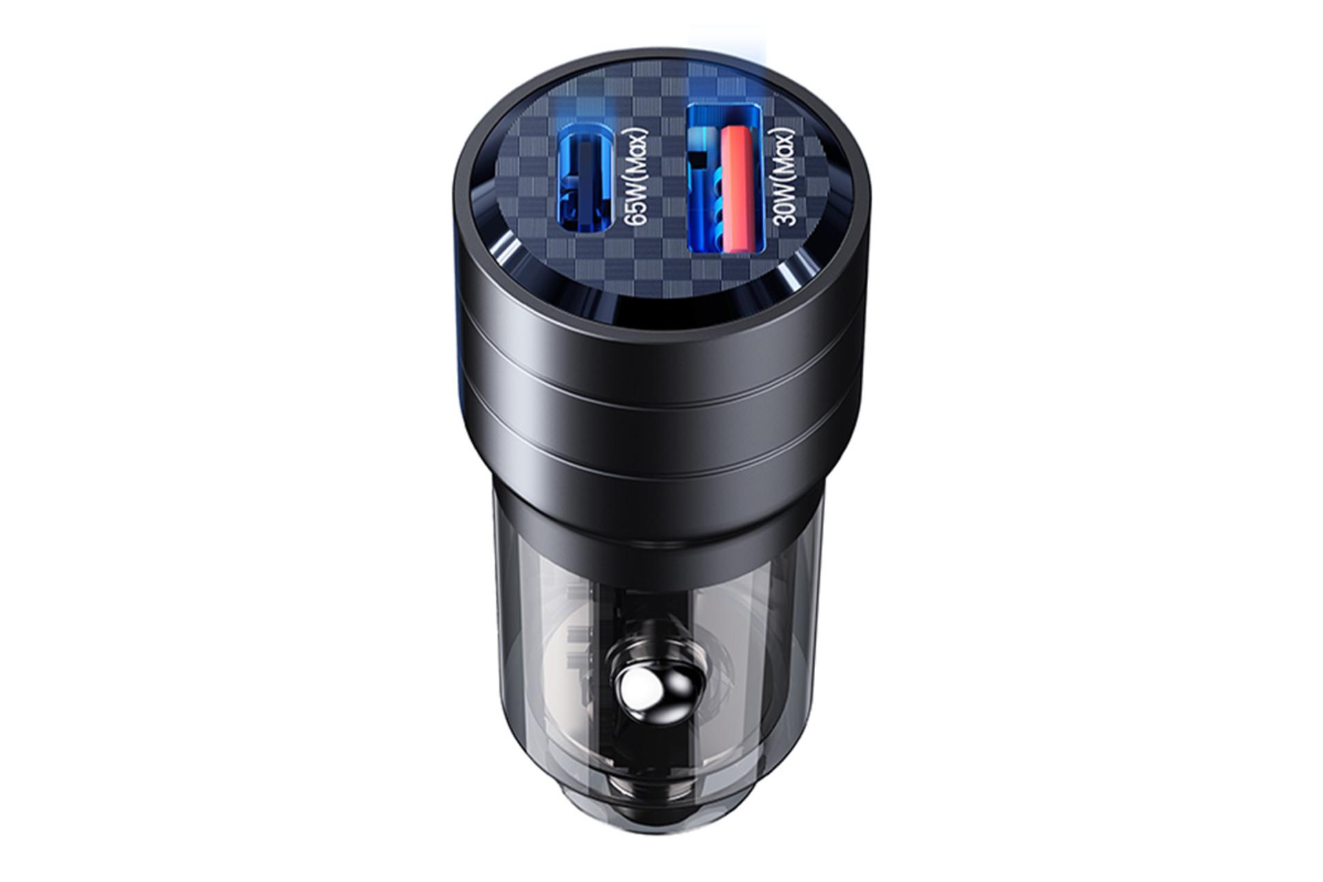 درگاه های شارژر یوسمز USAMS US-CC176