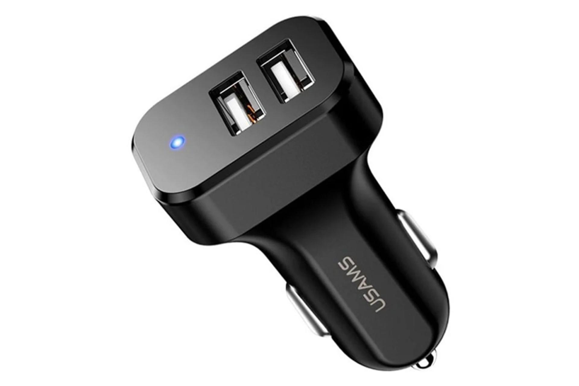 شارژر یوسمز USAMS US-CC087 C13 With Type-C Cable