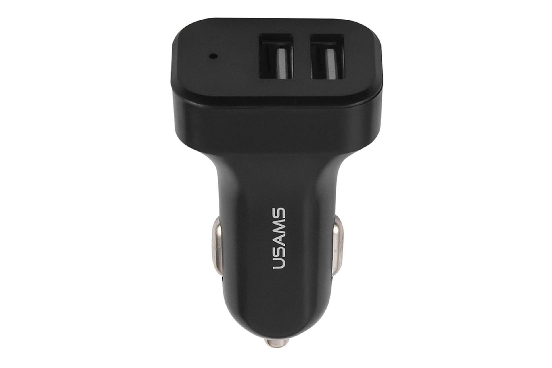 درگاه های شارژر یوسمز USAMS US-CC087 C13 With Type-C Cable