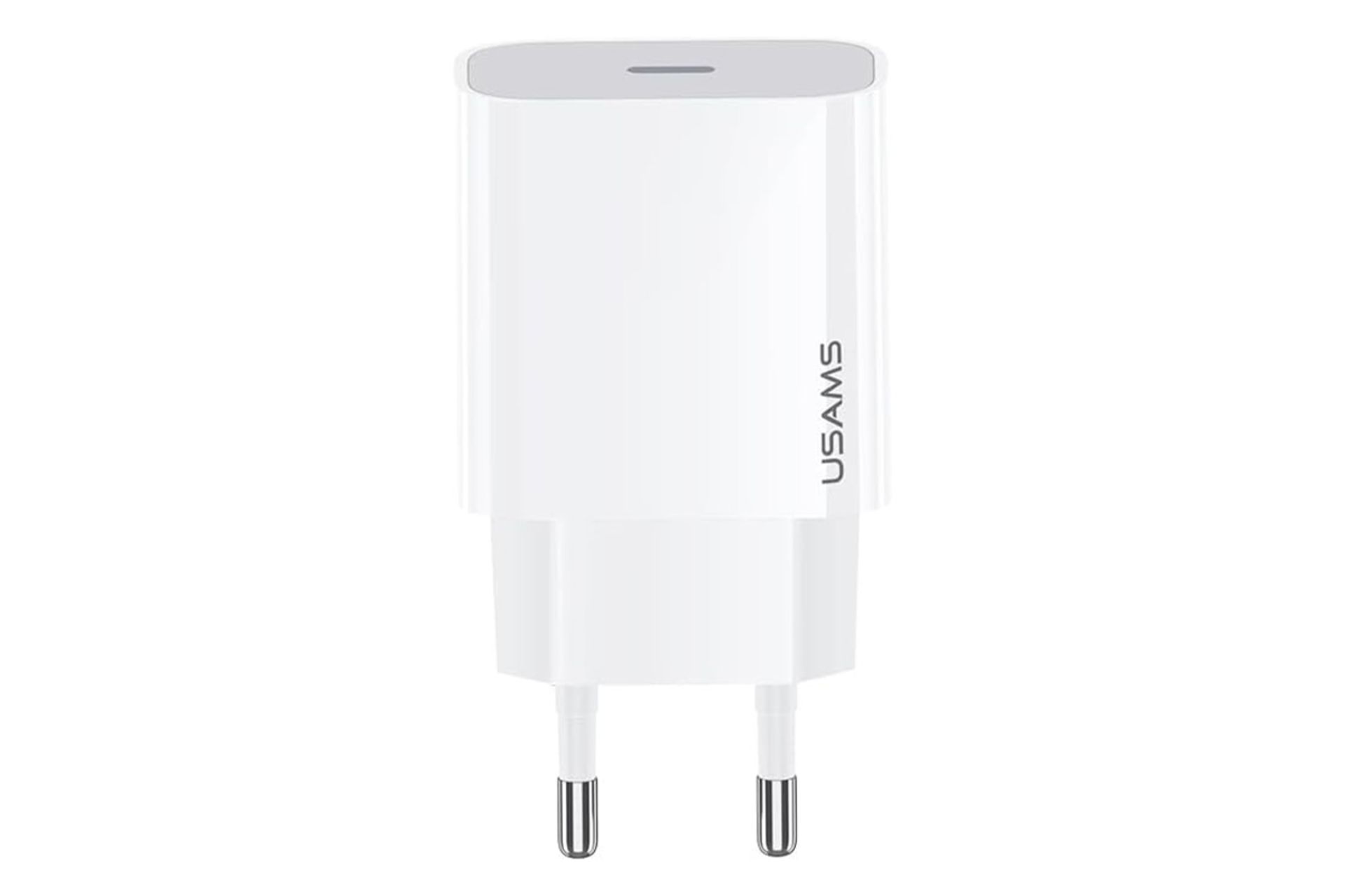 شارژر یوسمز USAMS T49 With Lightning Cable