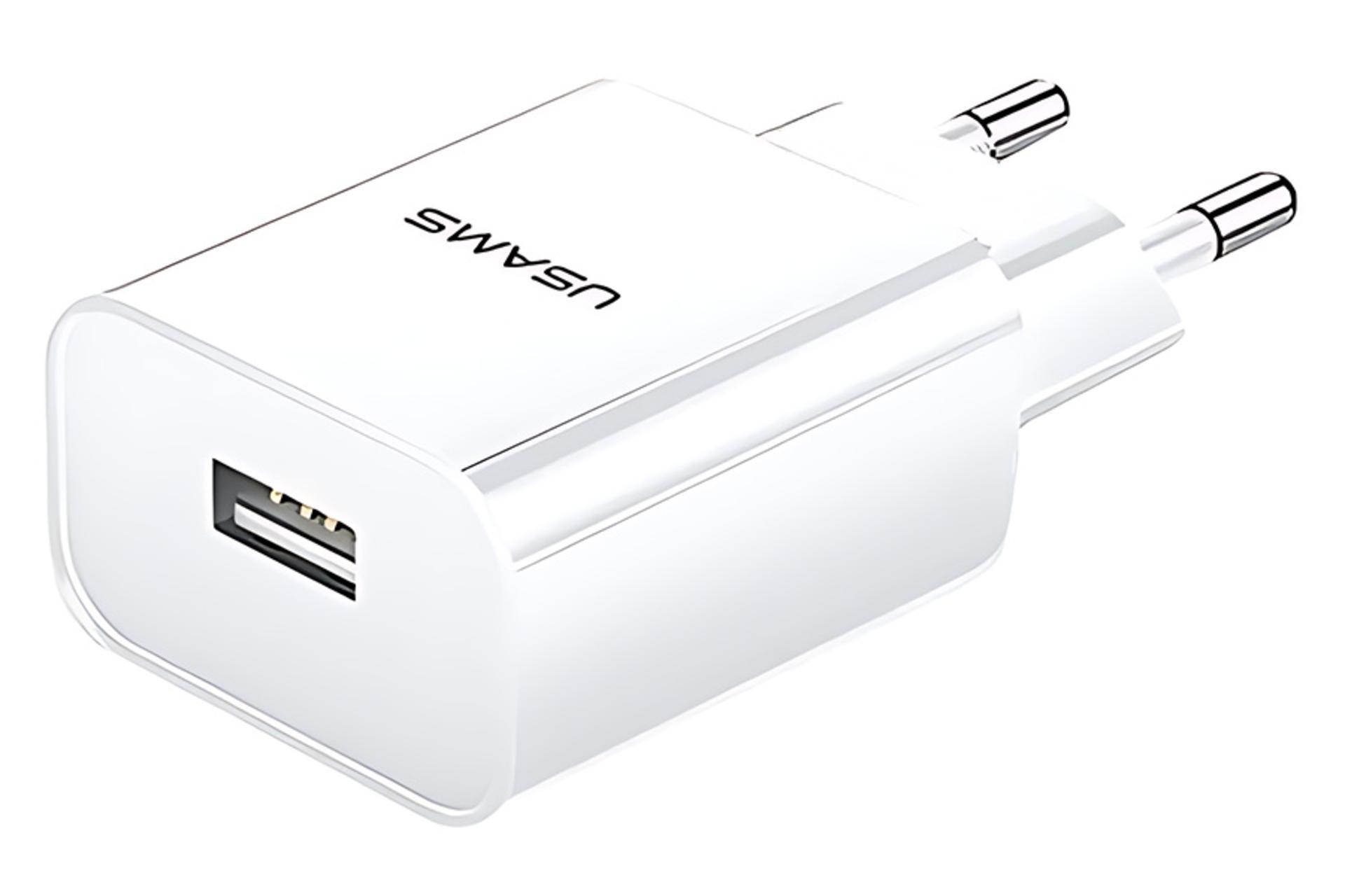 درگاه اتصال کابل شارژر یوسمز USAMS US-CC075 T18