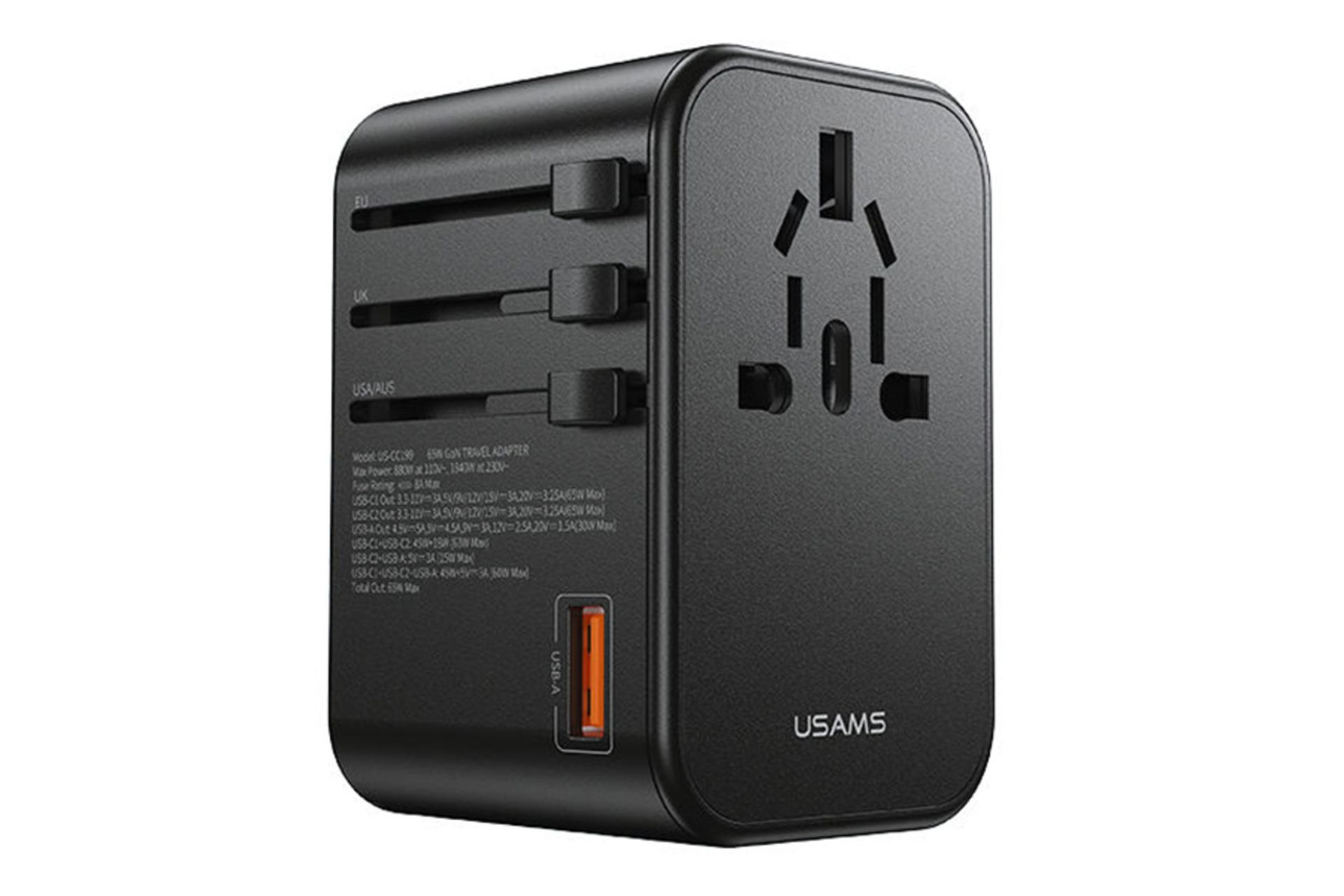 شارژر یوسمز USAMS US-CC199 T62