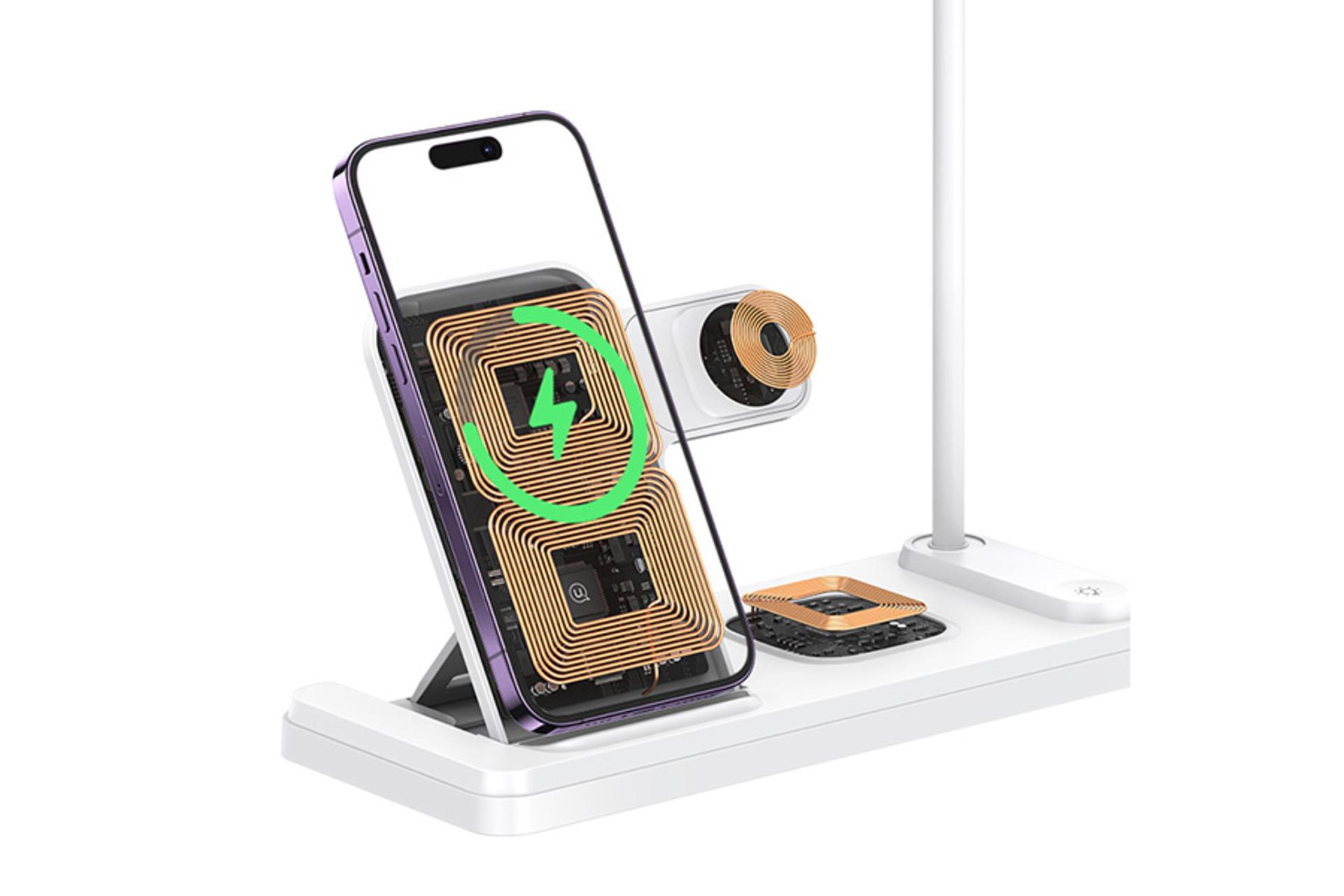 سیم پیچ های شارژر یوسمز USAMS US-CD195