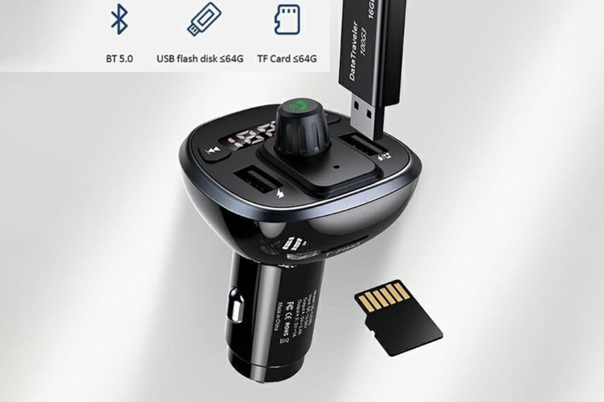 درگاه های شارژر یوسمز USAMS US-CC115