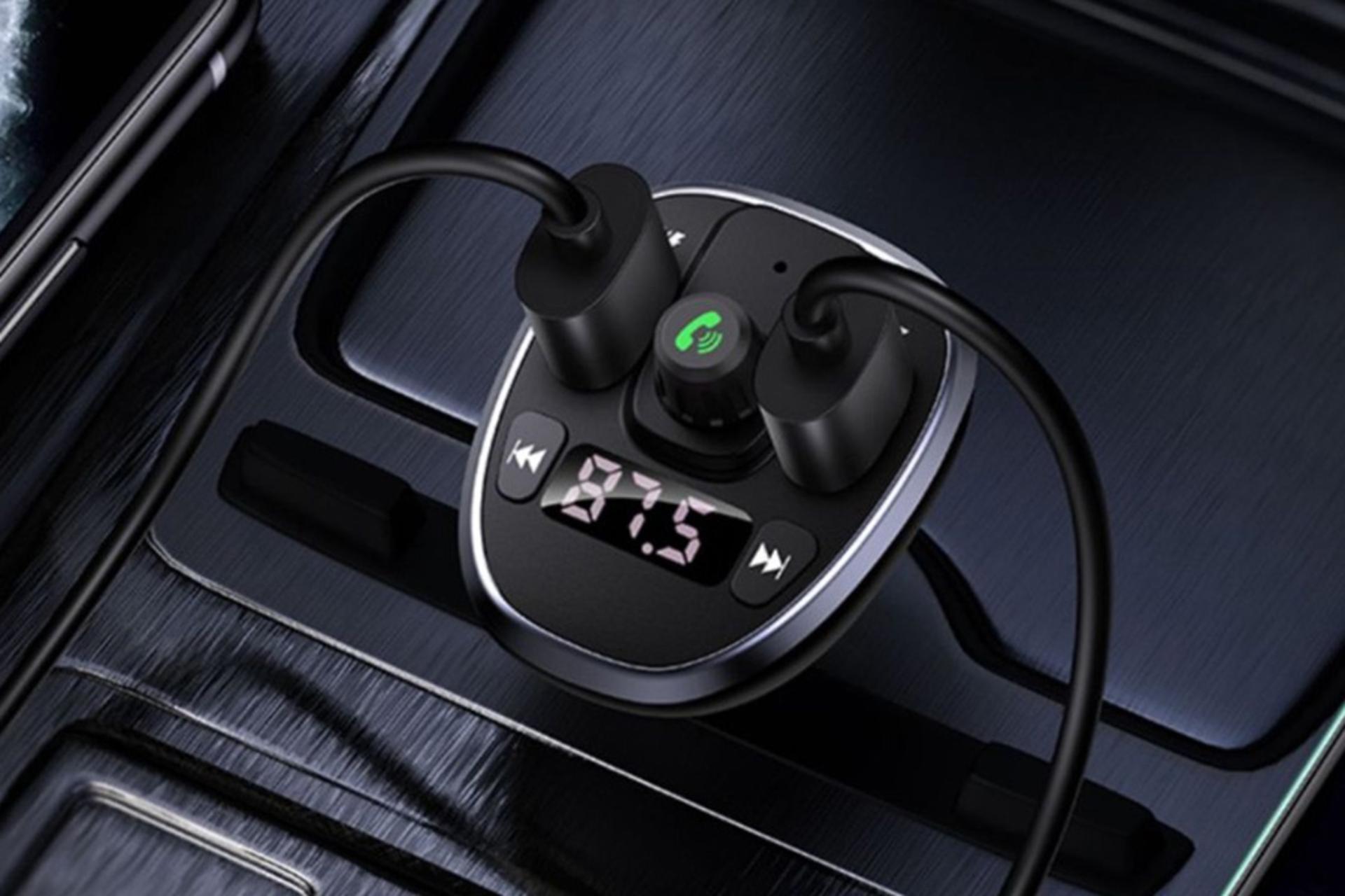 نمای درحال کار شارژر یوسمز USAMS US-CC115