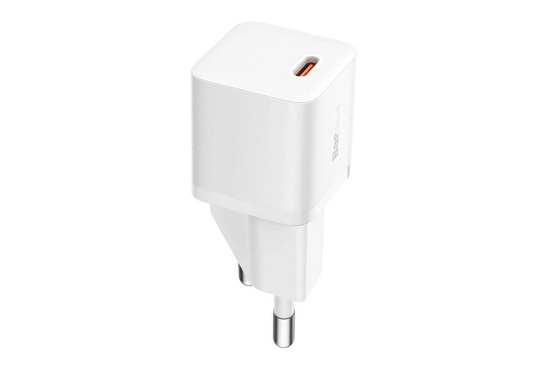 درگاه اتصال کابل شارژر باسئوس Baseus CCGN050102