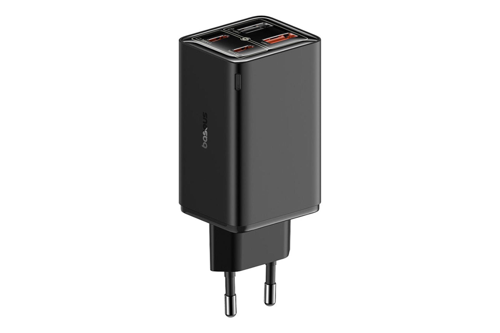 نشانگر LED شارژر باسئوس Baseus P10162701113-00 With Type-C Cable