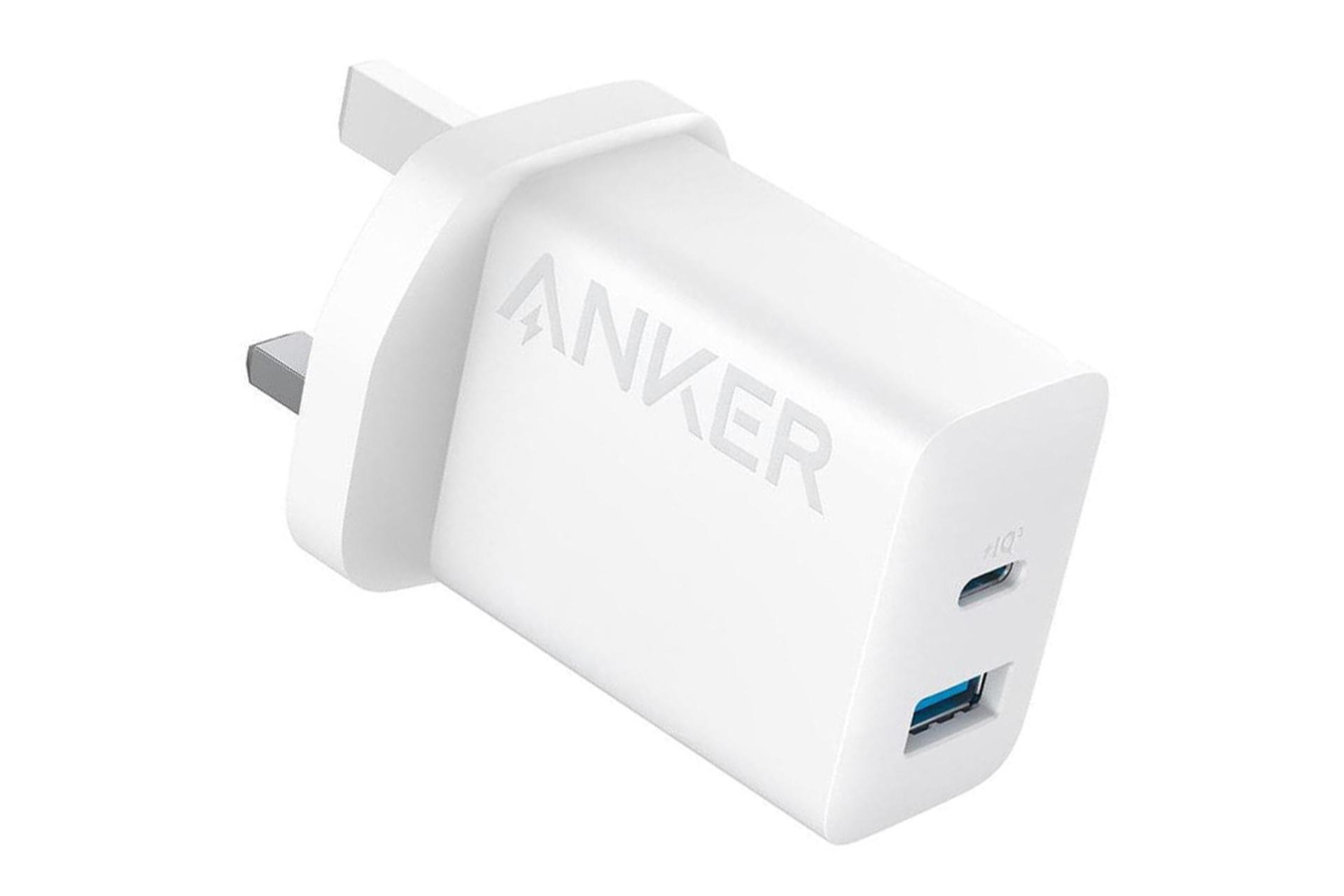 مرجع متخصصين ايران شارژر انكر Anker B2348K21 With Type-C Cable