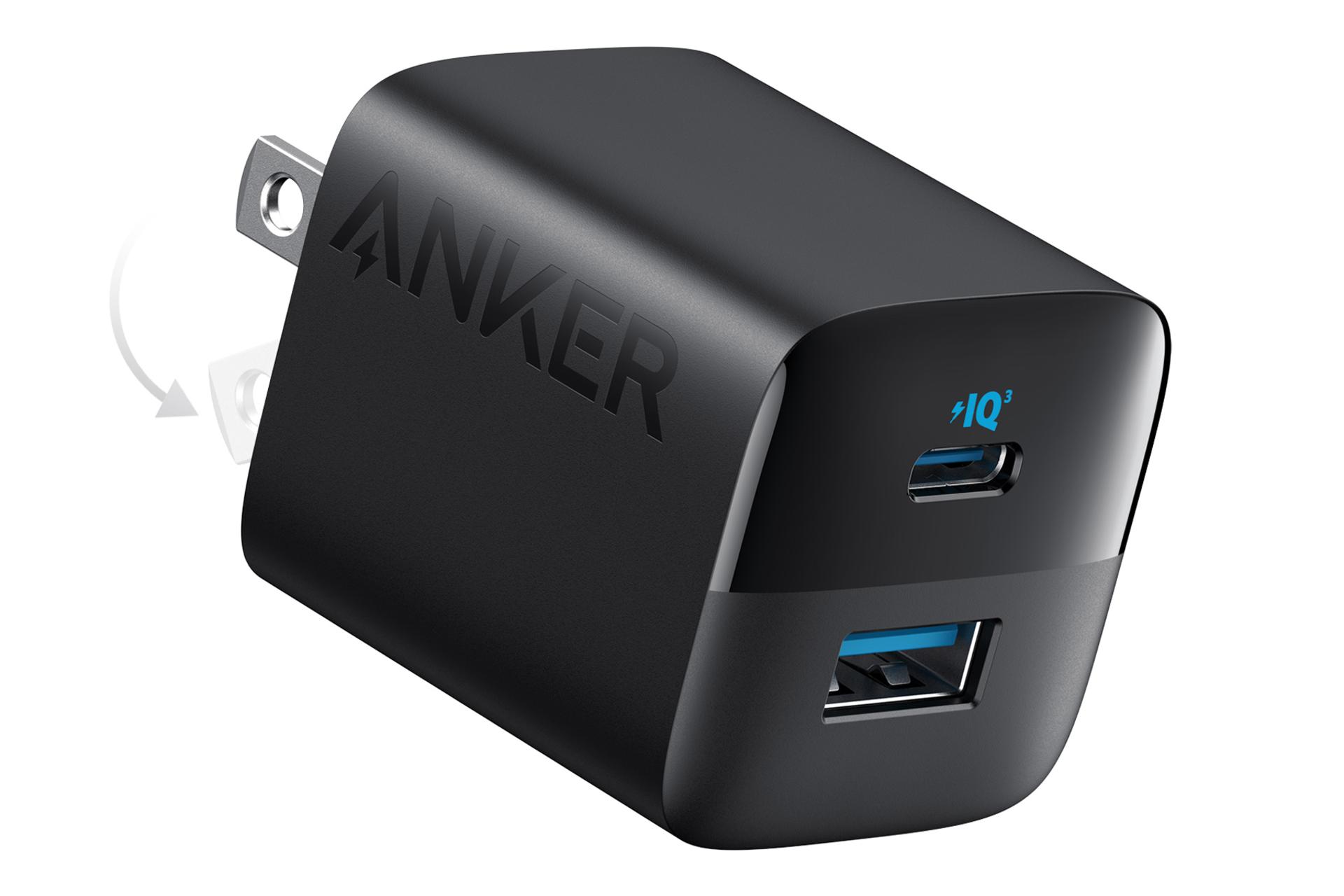 مرجع متخصصين ايران شارژر انكر Anker 323 A2331