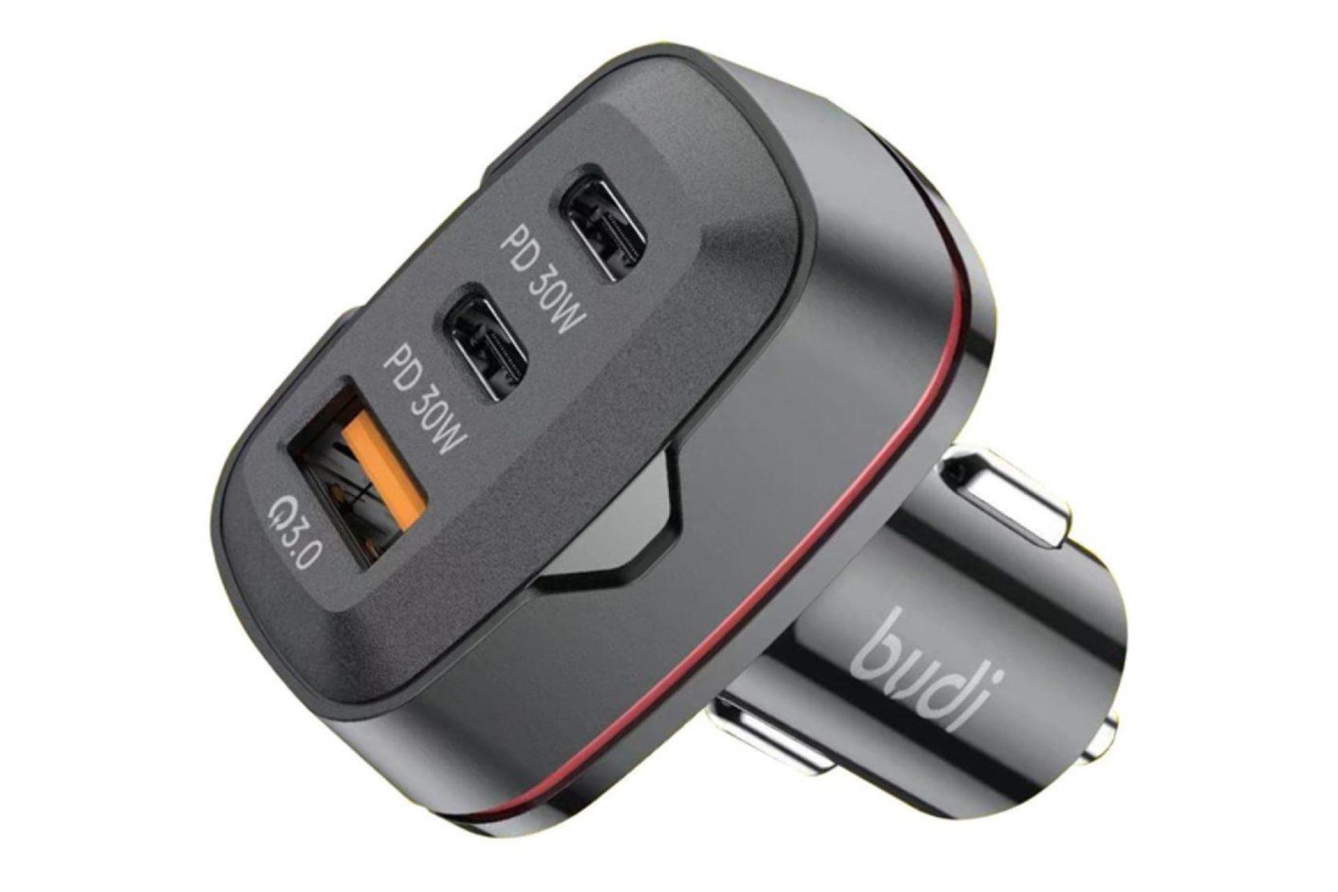 درگاه های شارژر بودی Budi CC616RB