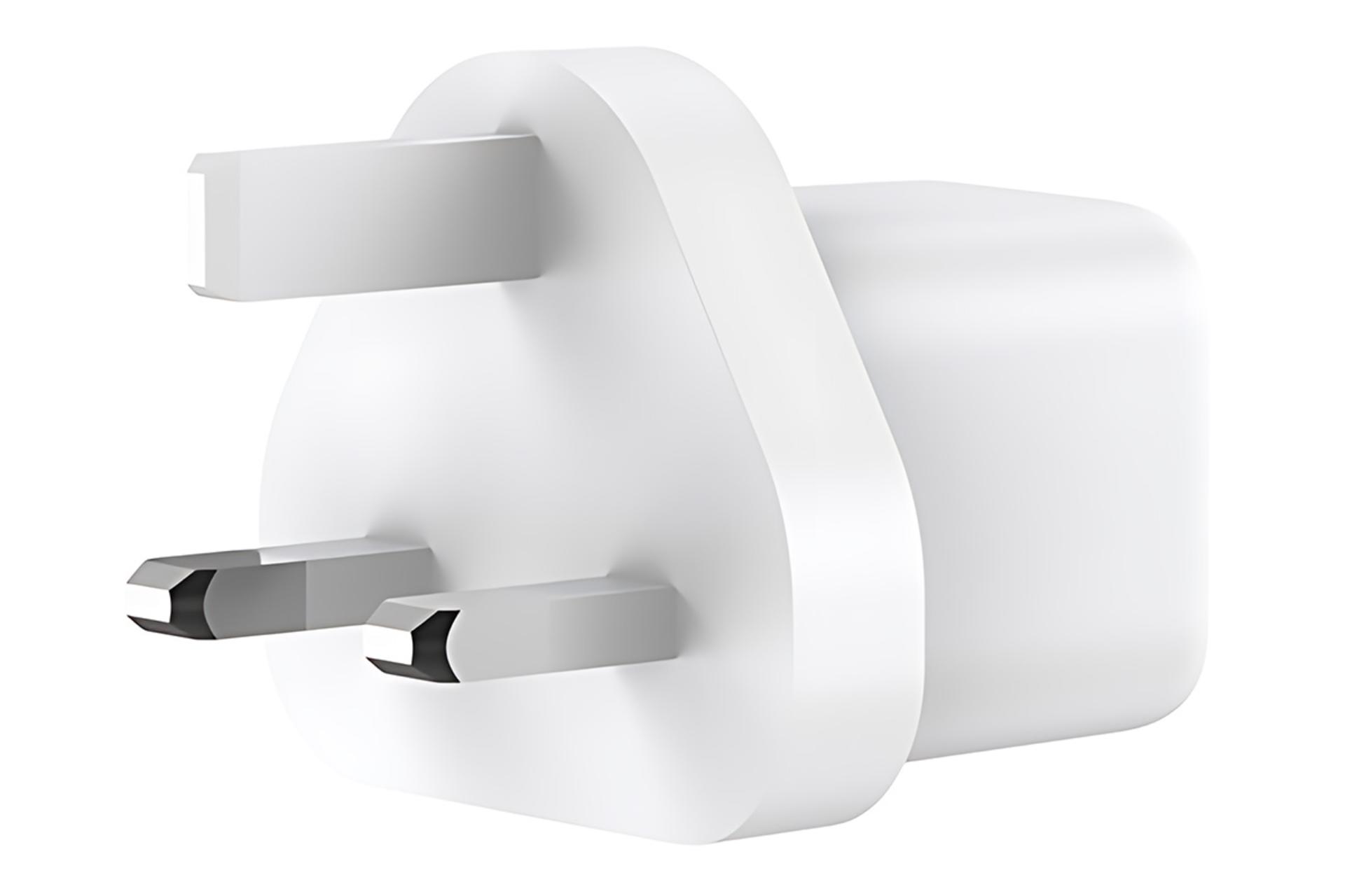 شارژر بودی Budi AC018EW سه شاخه انگلیسی