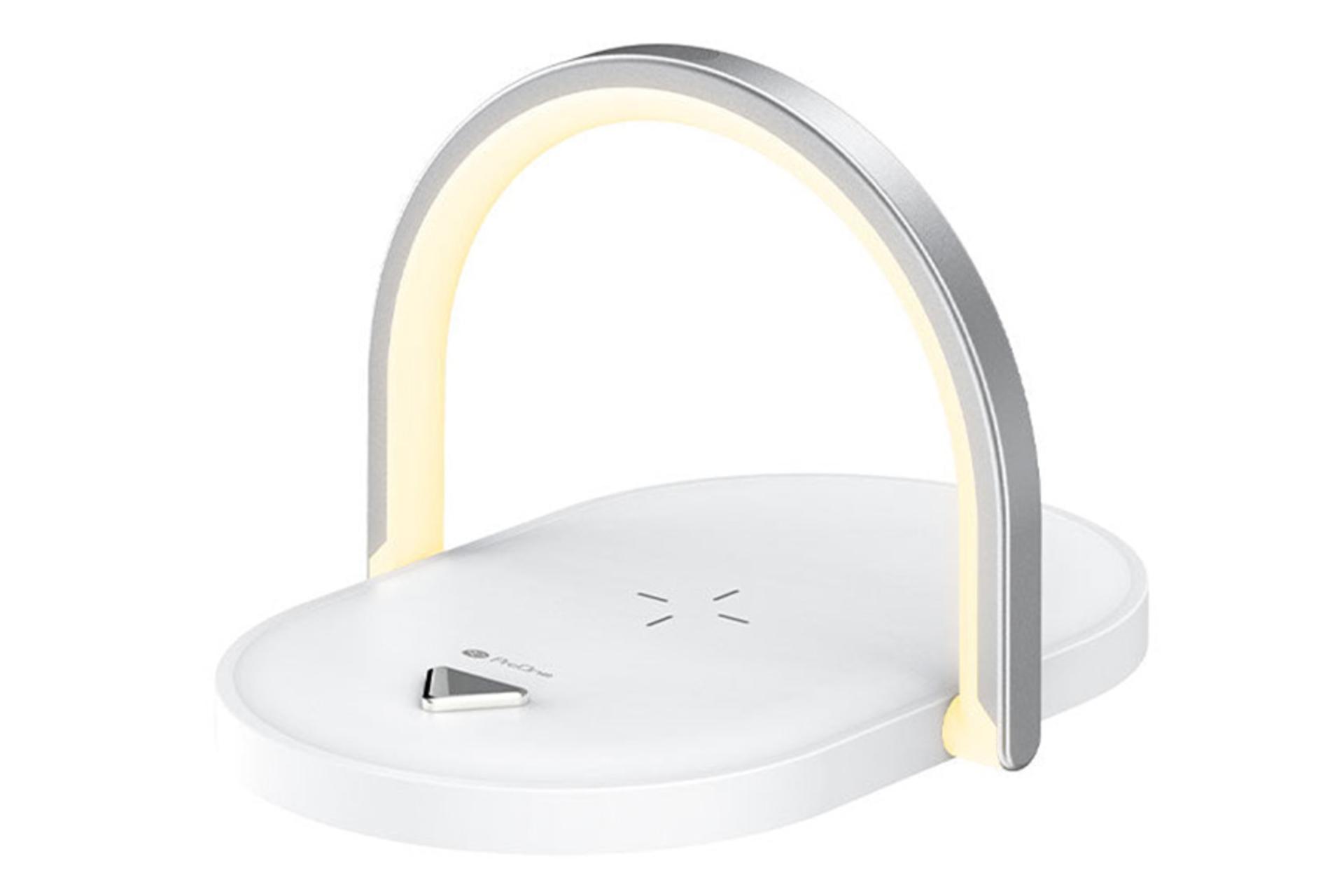 نمای کناری شارژر پرو وان ProOne PWL815 With Type-C Cable