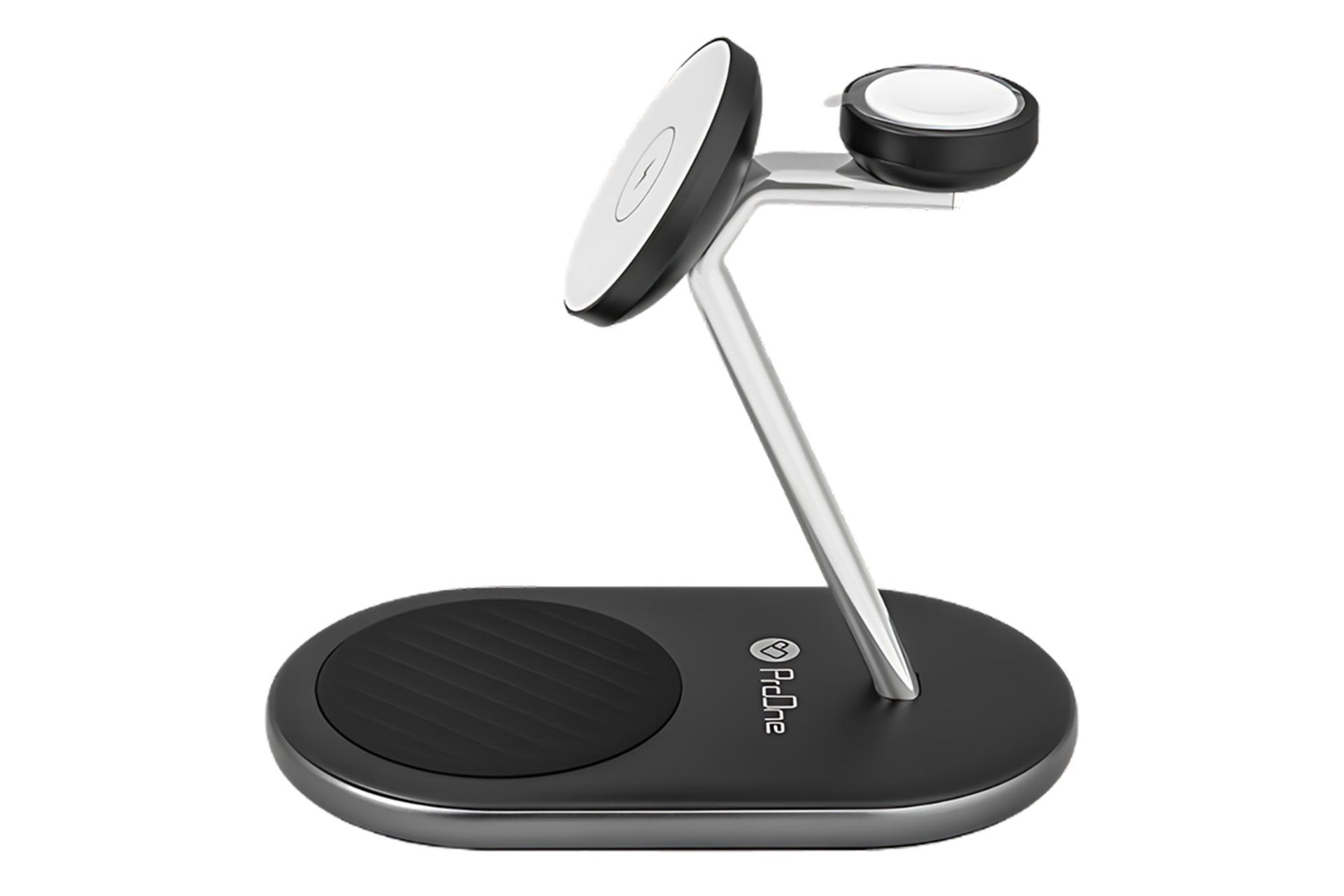 نمای راست شارژر پرو وان ProOne PWL810 With Type-C Cable