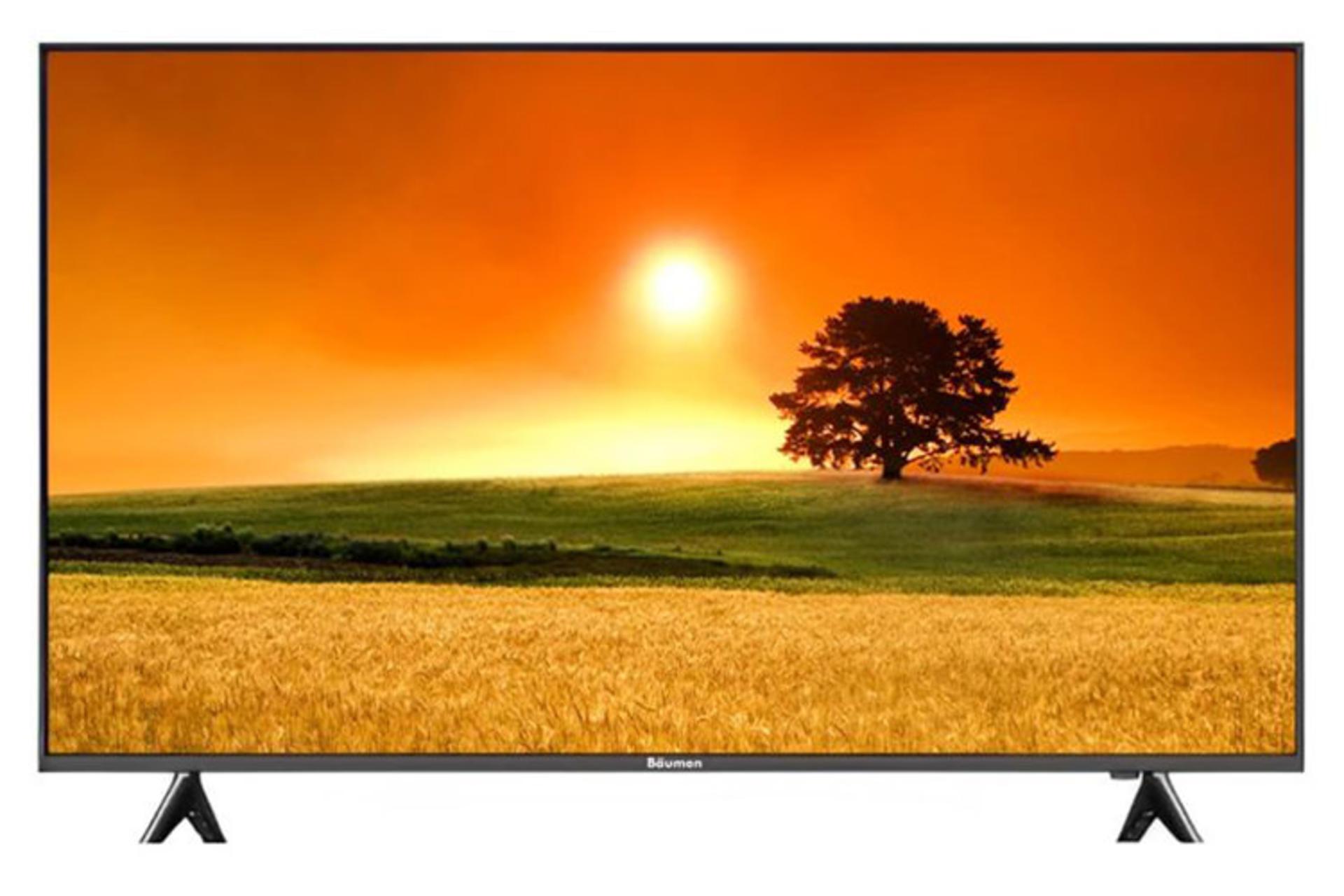 تلویزیون بویمن Baumen 70KAE3140UW نمای جلو