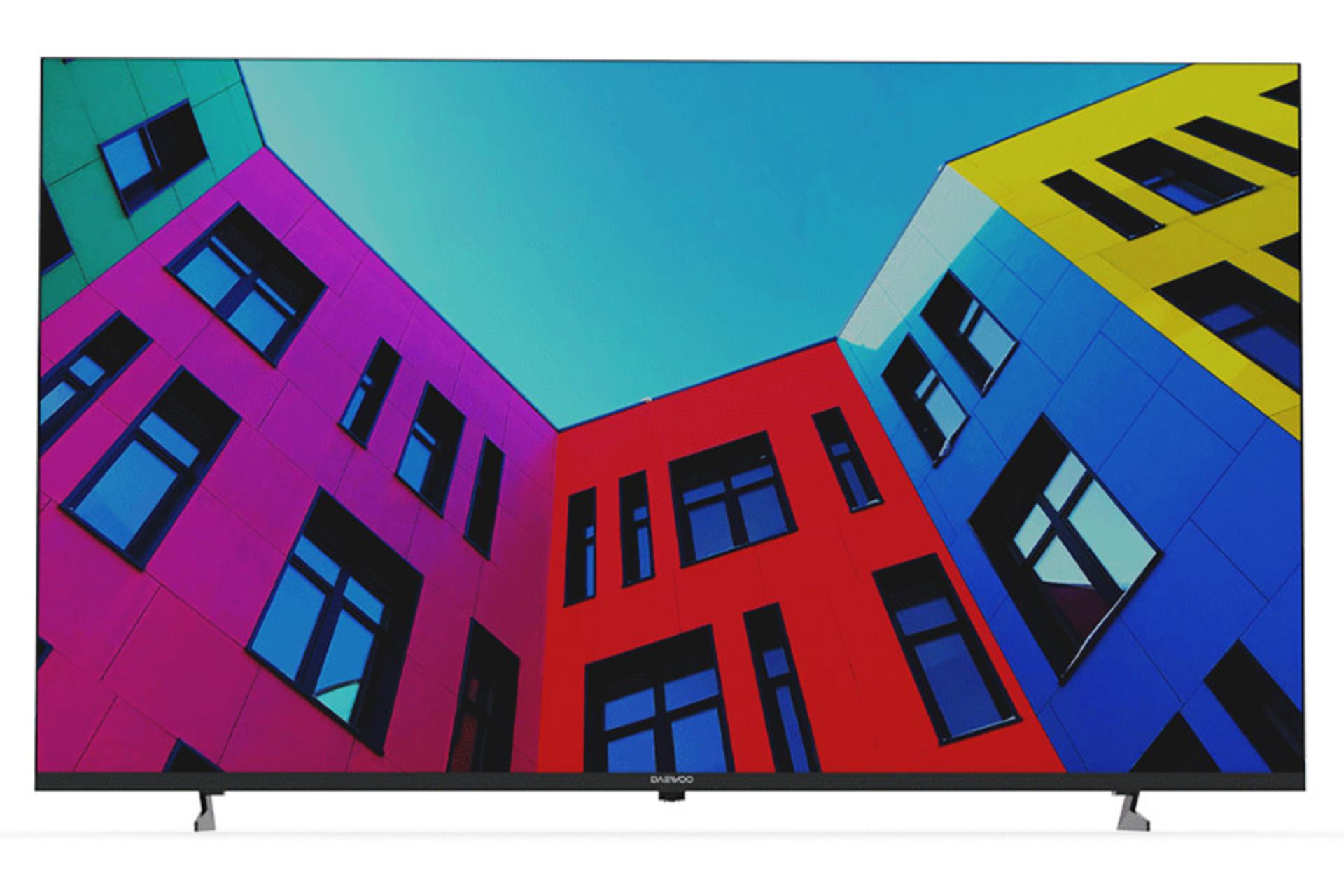تلویزیون دوو Daewoo DSL-55MS3500UI نمای جلو