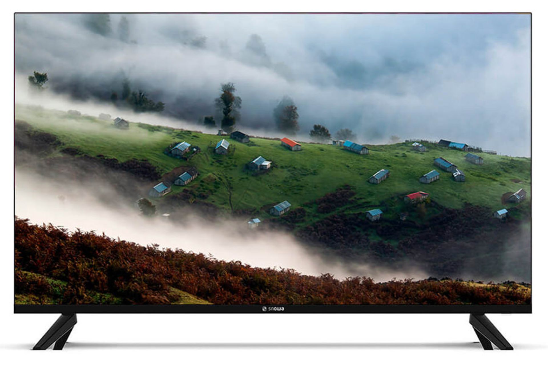 تلویزیون اسنوا Snowa SSD-50LS500U نمای جلو
