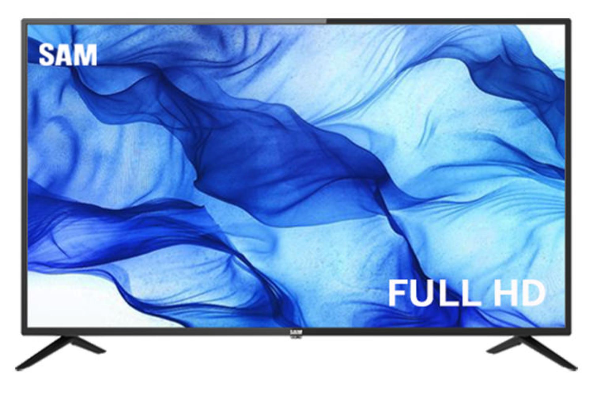 تلویزیون سام الکترونیک SAM Electronic 43C5200 نمای جلو