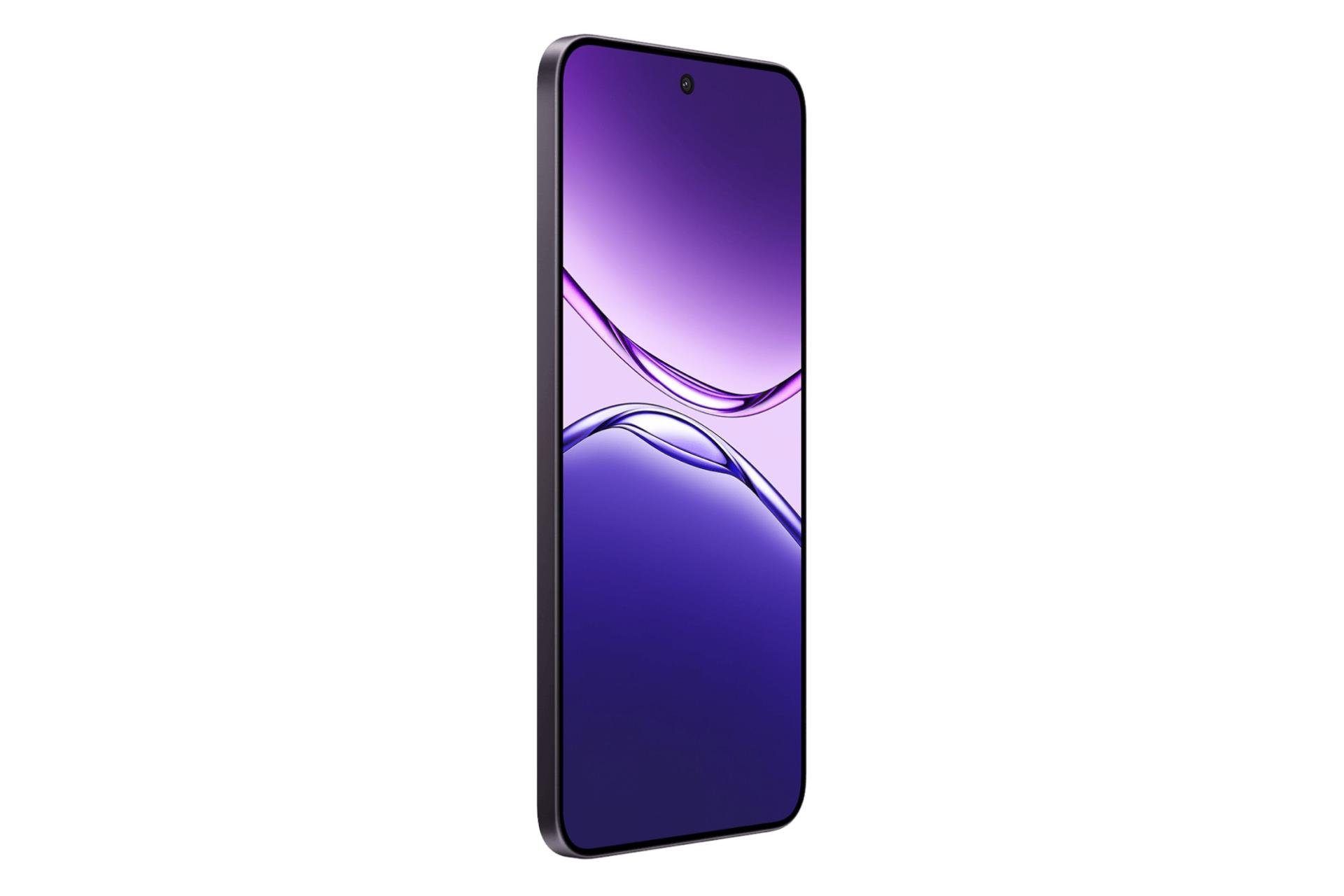پنل جلو و صفحه نمایش گوشی موبایل A5 اوپو نسخه چین مشکی / Oppo A5 China