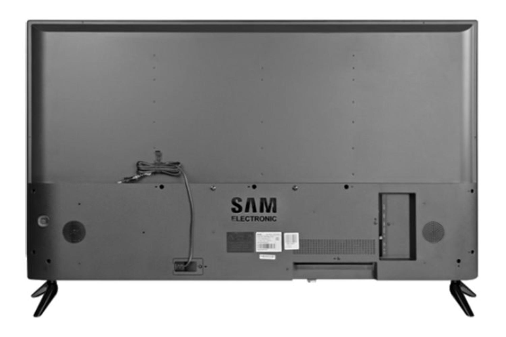 تلویزیون سام الکترونیک SAM Electronic 50TU7500 نمای پشت