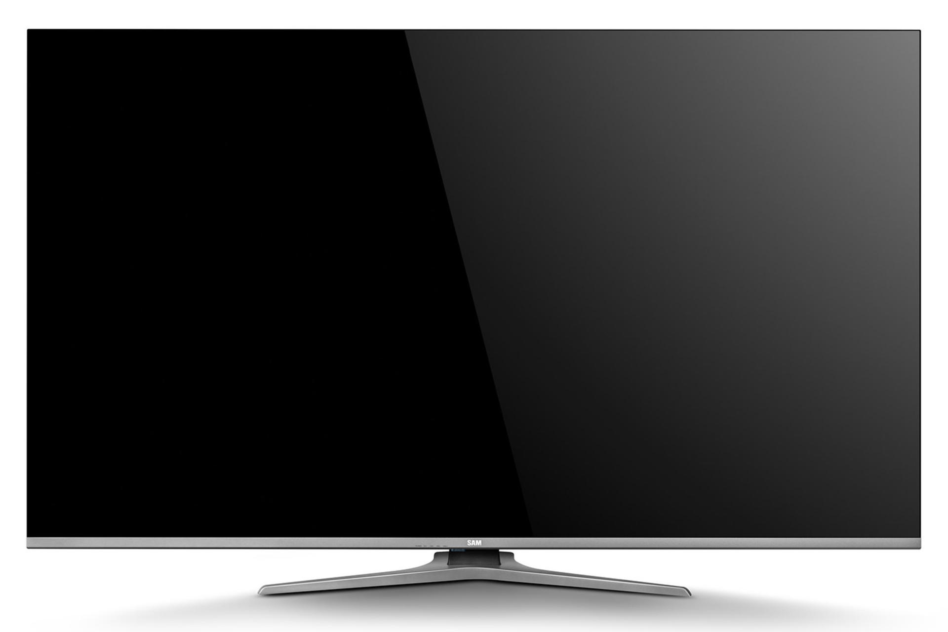 تلویزیون سام الکترونیک SAM Electronic 55Q80D نمای جلو