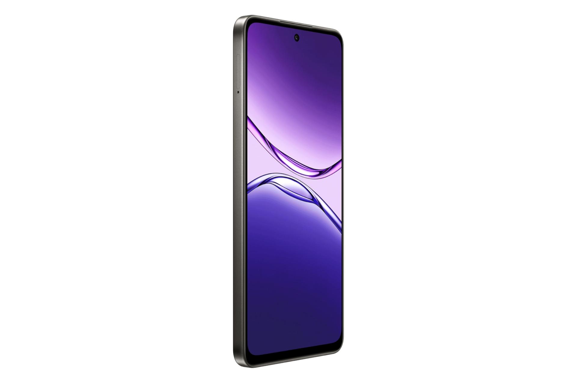 پنل جلو و صفحه نمایش گوشی موبایل A5 انرژی اوپو قهوه ای / Oppo A5 Energy
