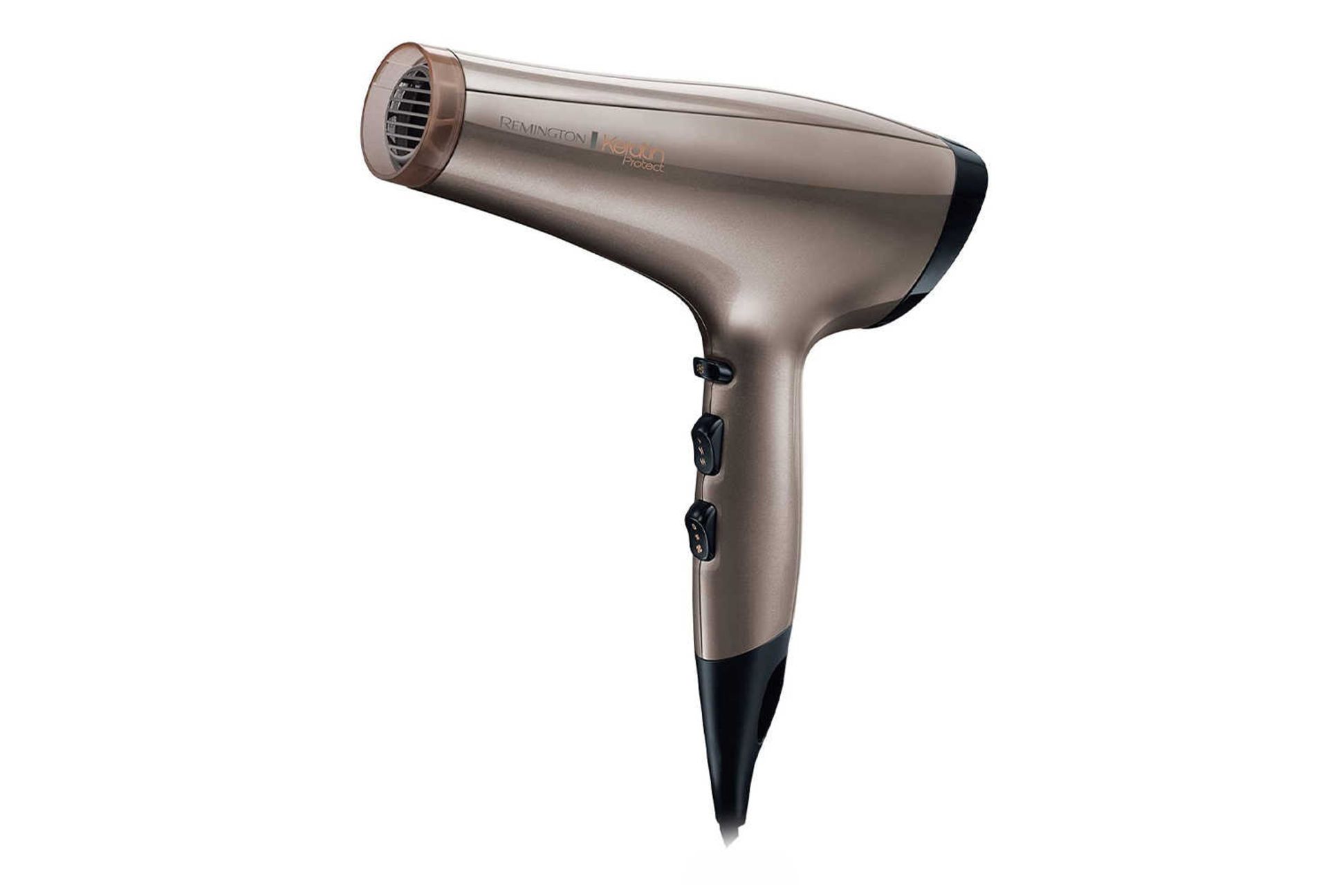 نمای سمت راست سشوار رمینگتون AC8002