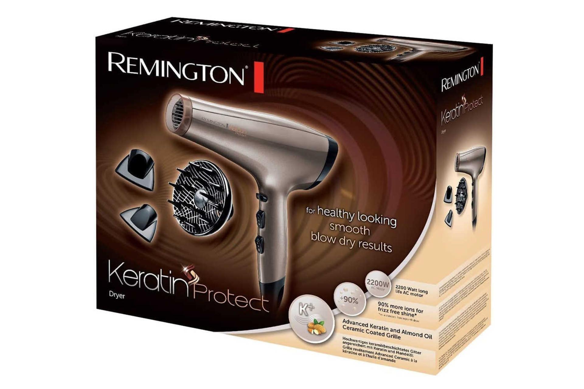 جعبه سشوار رمینگتون AC8002