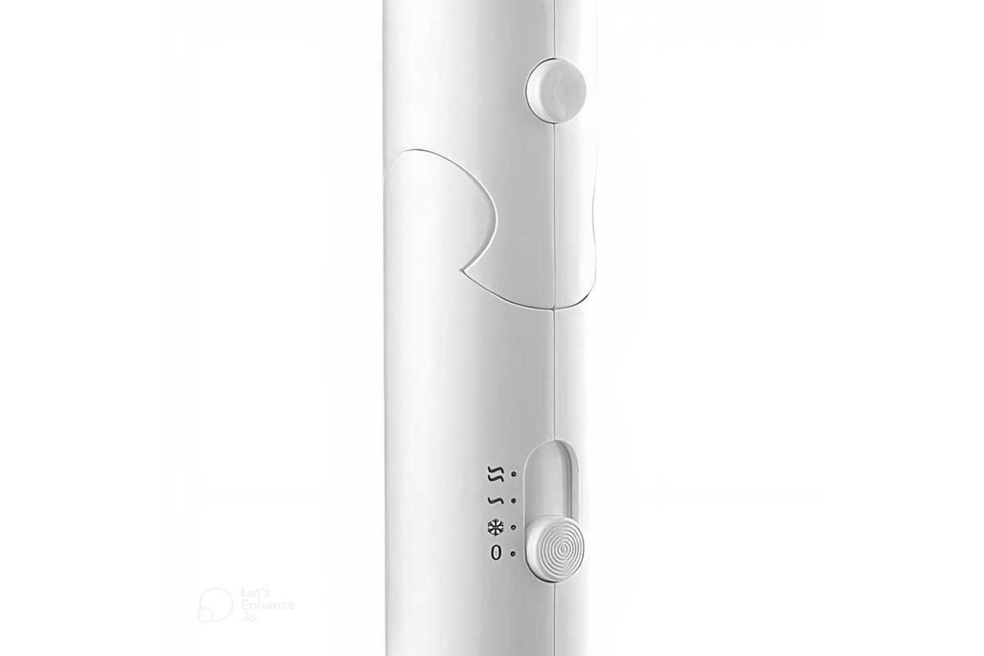 کلیدهای تنظیمات سشوار وینسنت HD3120