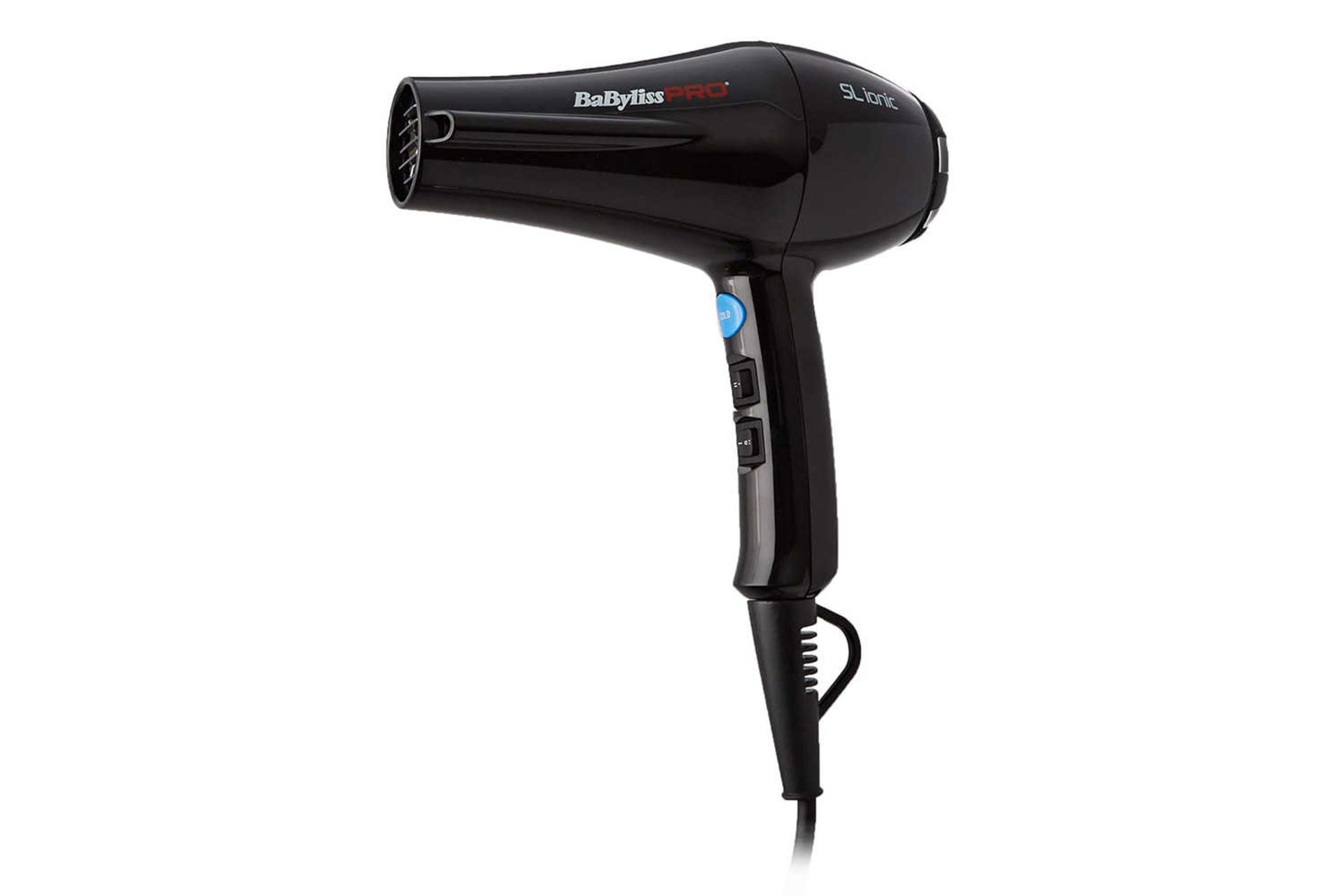 نمای سمت راست سشوار بابیلیس پرو BAB5586E