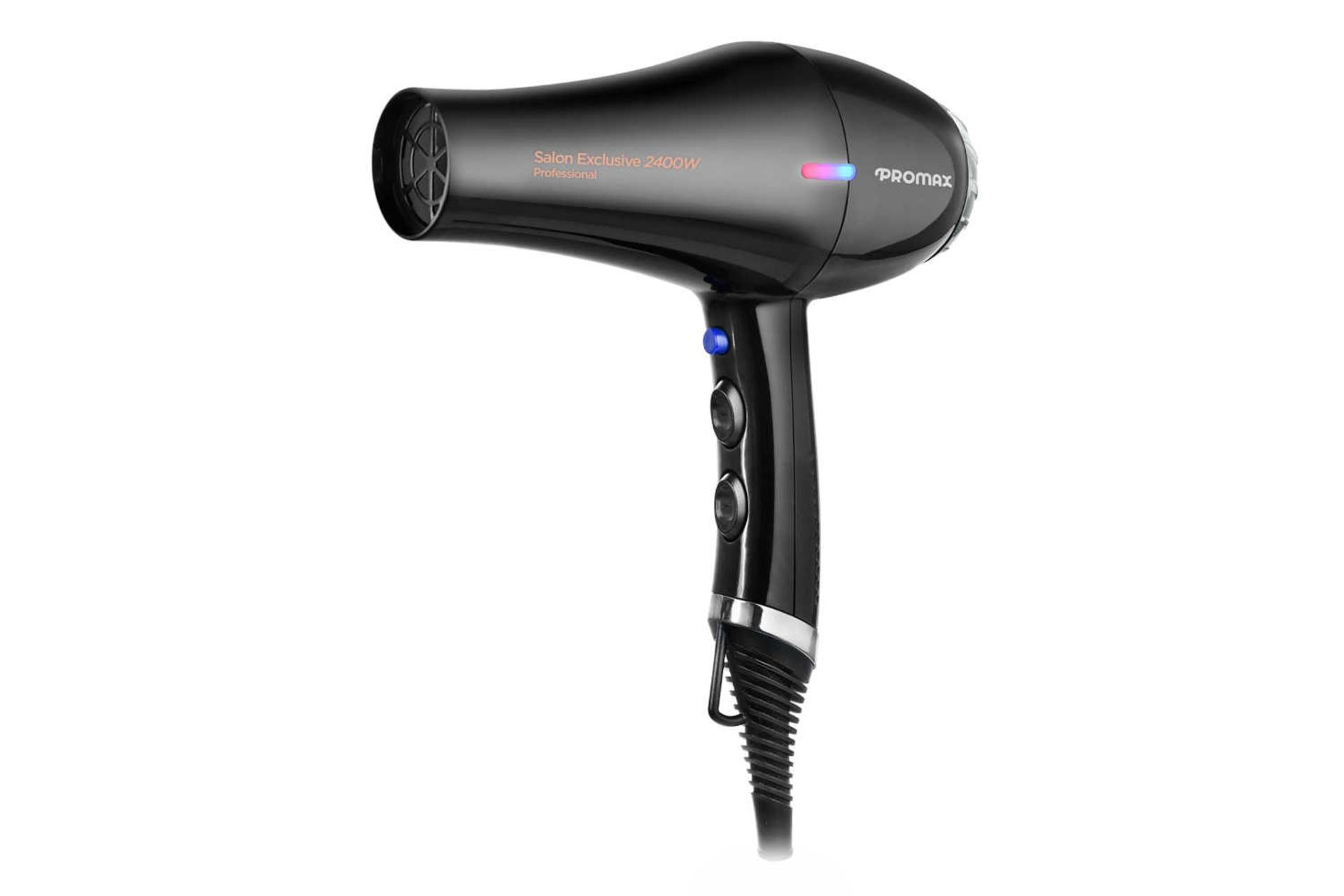 نمای سمت راست سشوار پرومکس Ref.2400T