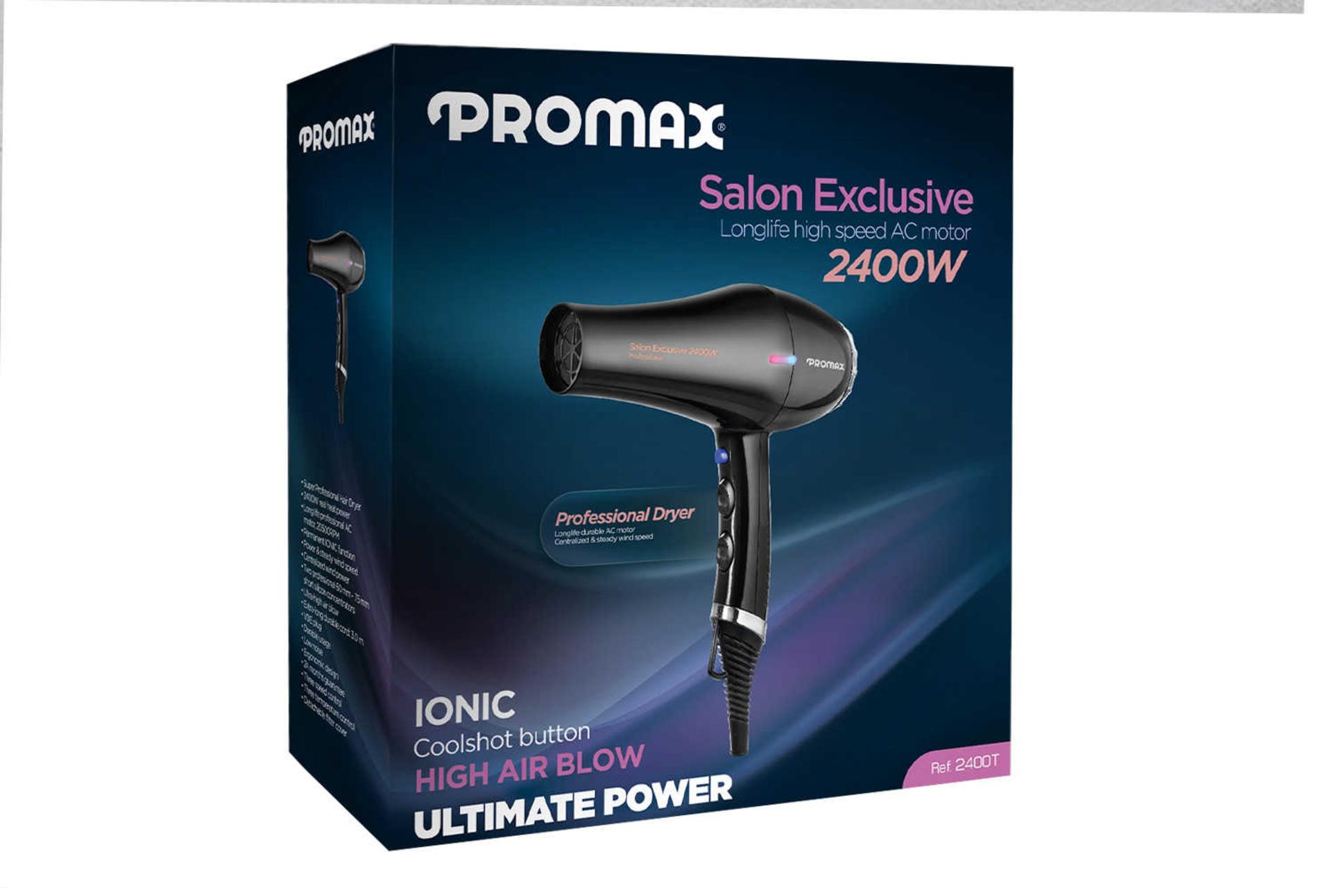 جعبه سشوار پرومکس Ref.2400T