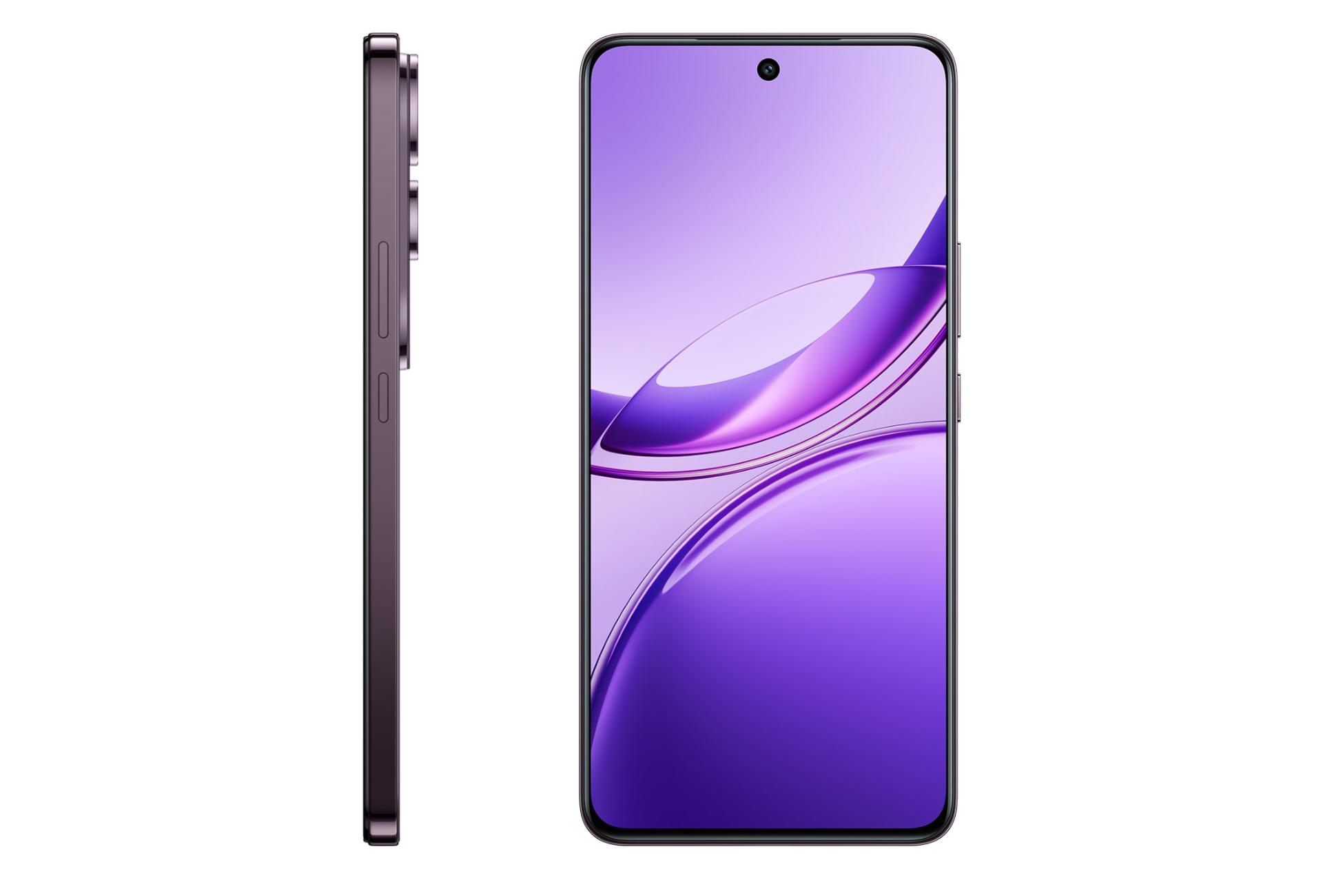 پنل جلو و فریم گوشی موبایل V50 لایت ویوو 4G مشکی / vivo V50 Lite 4G