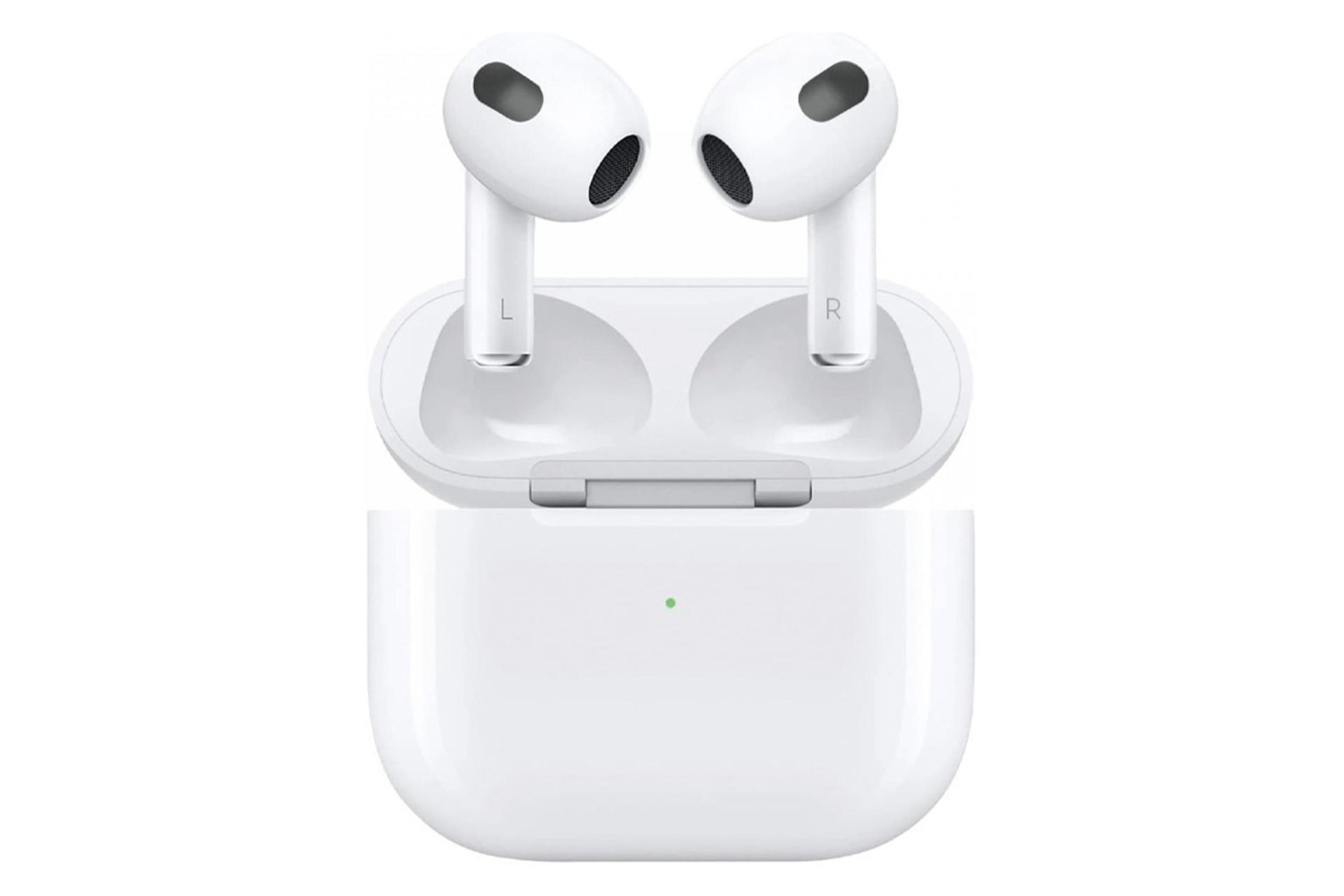 هدفون گرین لیون Earbuds 3 G1 رنگ سفید