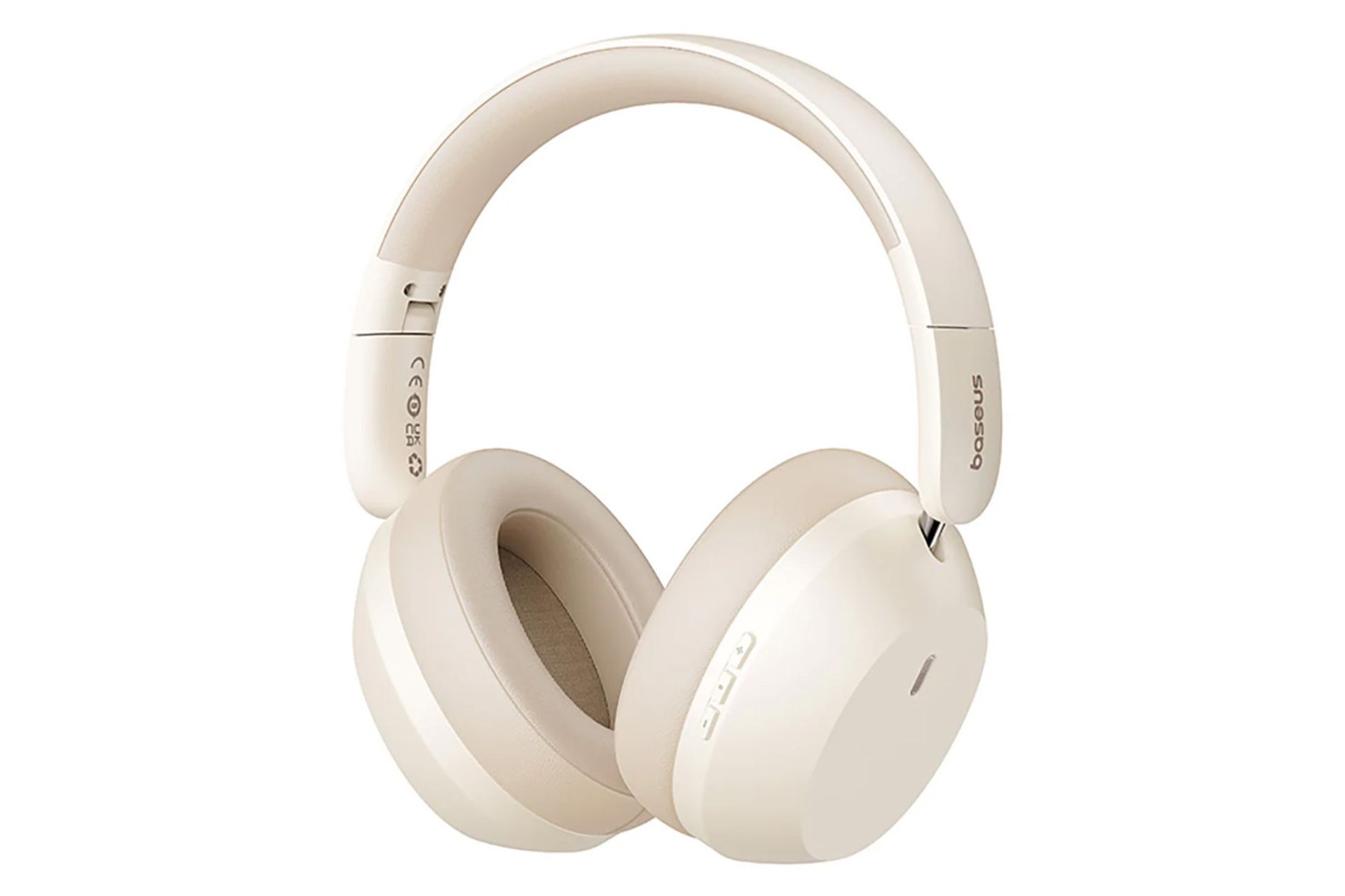 هدفون باسئوس Bass 35 Max رنگ سفید