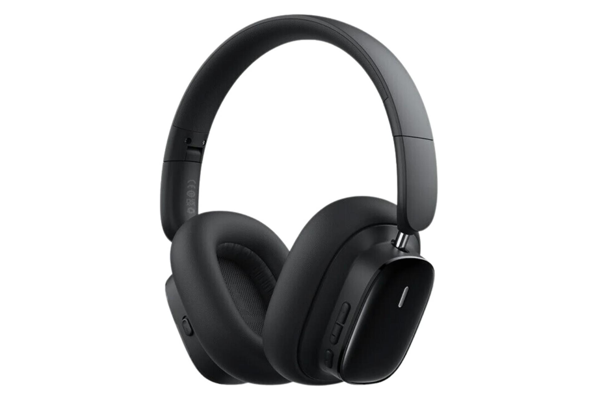 هدفون باسئوس Bowie H1i رنگ مشکی