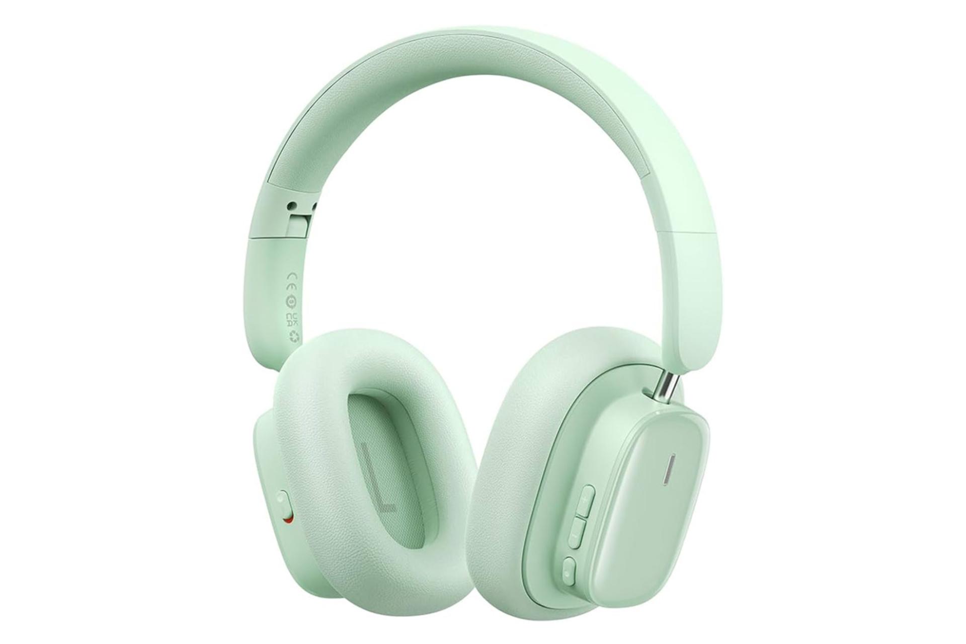 هدفون باسئوس Bowie H1i رنگ سبز