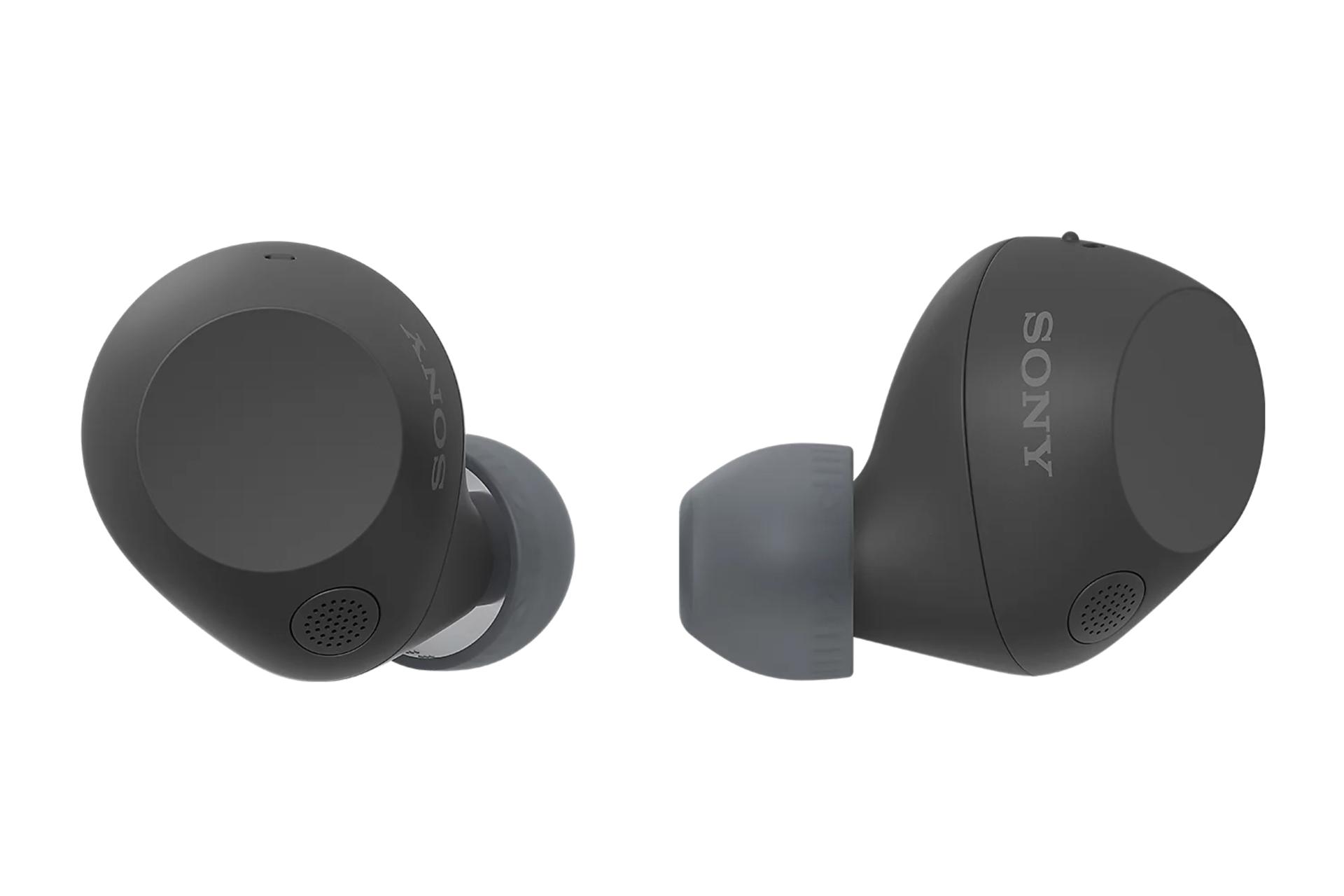 هدفون سونی WF-C710N رنگ مشکی