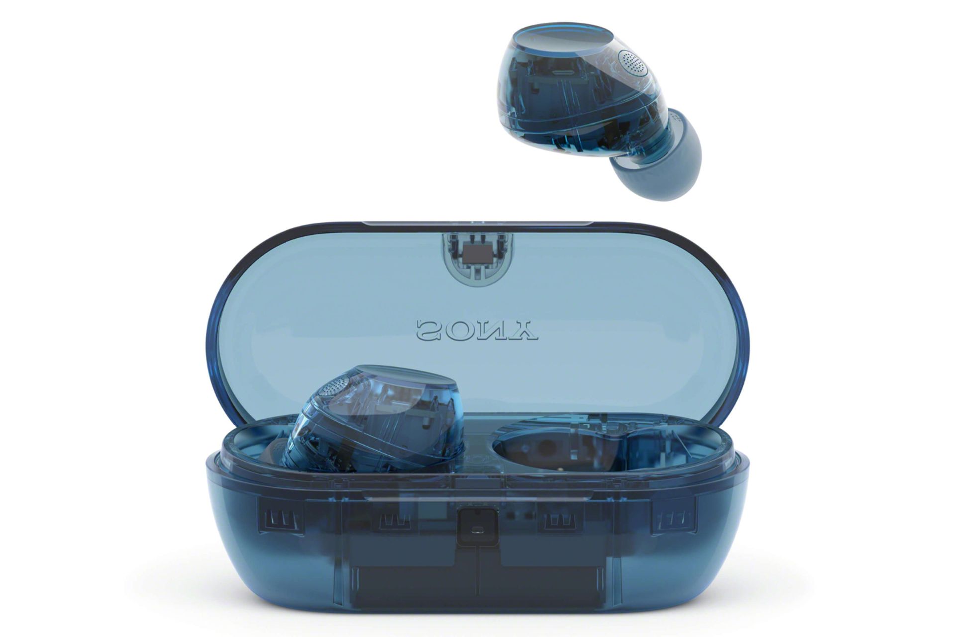 شارژدهی هدفون سونی WF-C710N