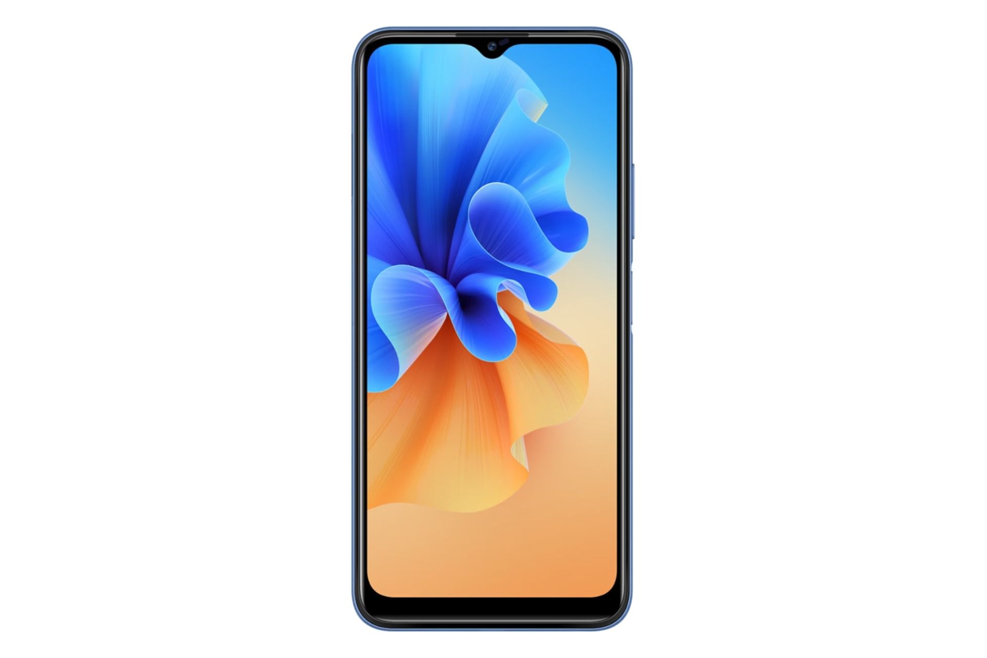 پنل جلو و صفحه نمایش گوشی موبایل ایسر Acer Acerone Liquid S162E4 آبی