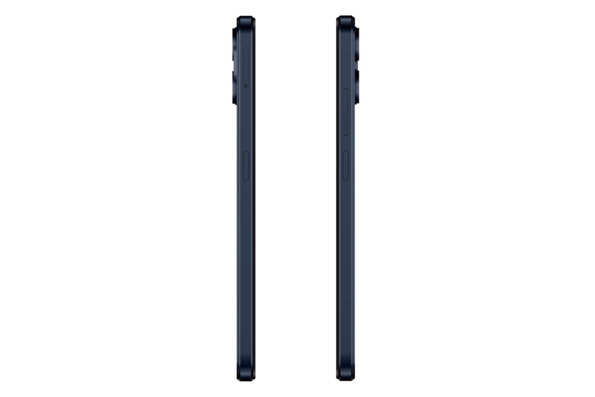 فریم گوشی موبایل ایسر Acer Acerone Liquid S272E4 آبی تیره