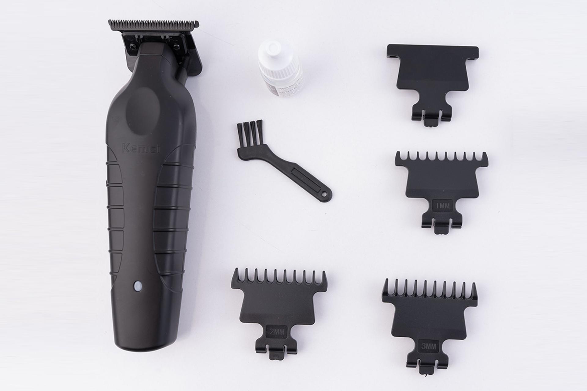 ماشین اصلاح و ریش تراش کیمی Kemei KM-2299 لوازم همراه