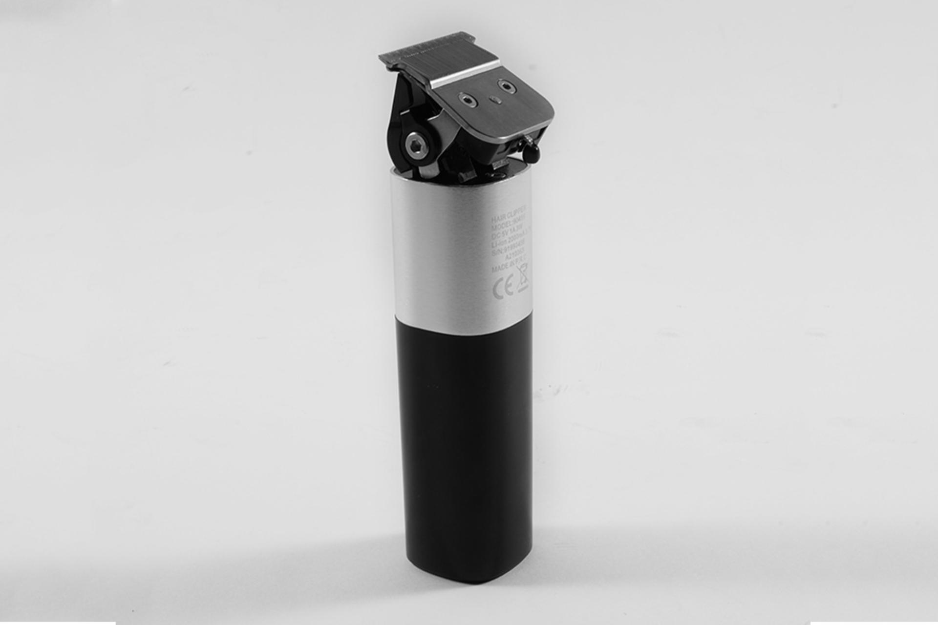 ماشین اصلاح و ریش تراش دی اس پی DSP 90456 نمای پشت و جانبی