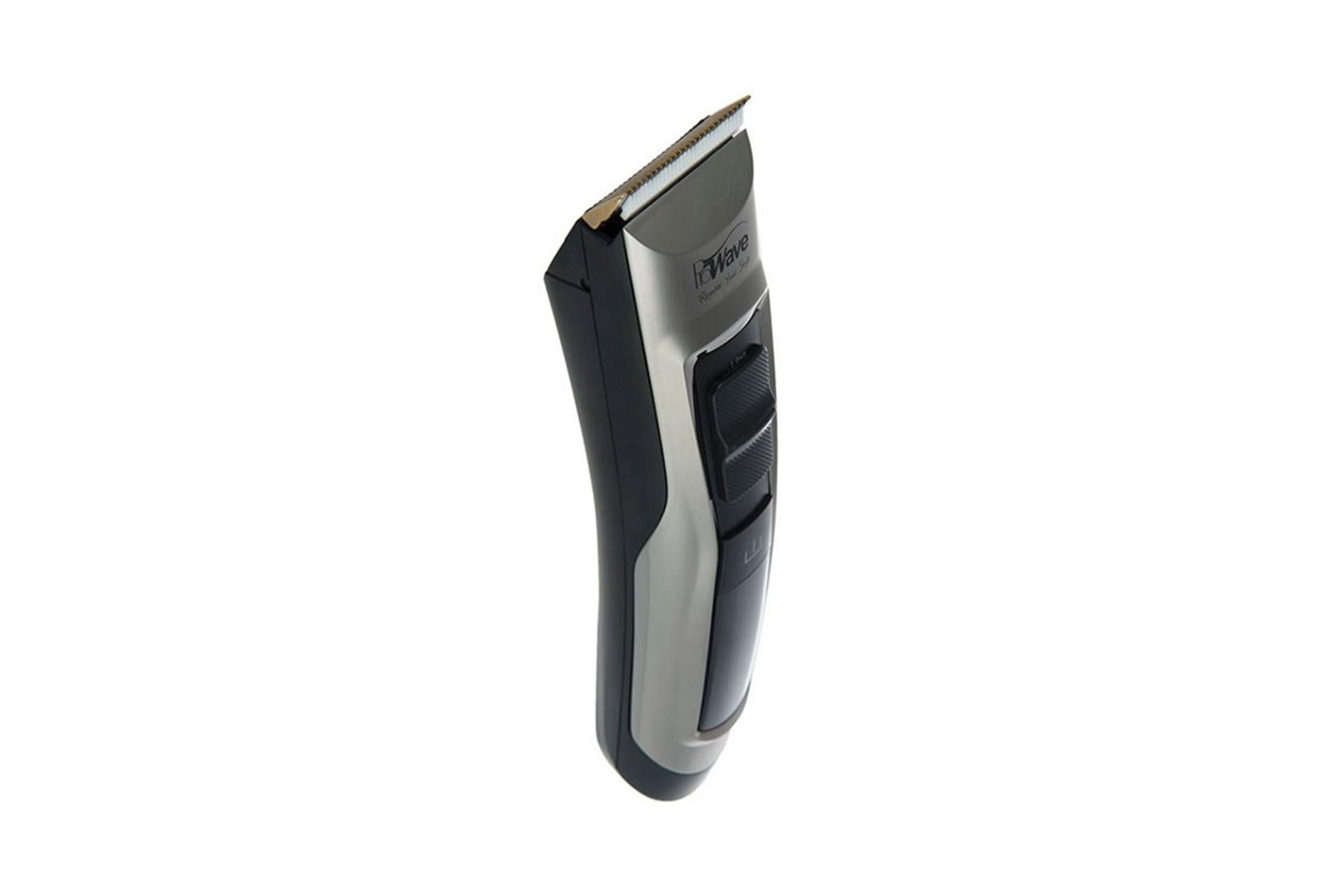 ماشین اصلاح و ریش تراش پروویو ProWave PW-1114 نمای جانبی