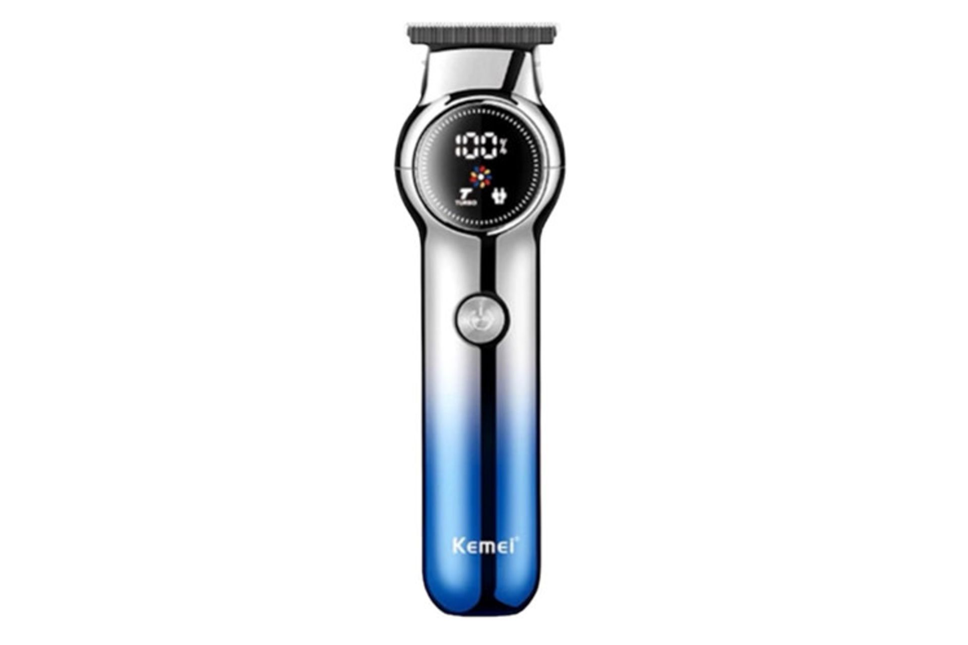 ماشین اصلاح و ریش تراش کیمی Kemei KM-1852 نمای جلو