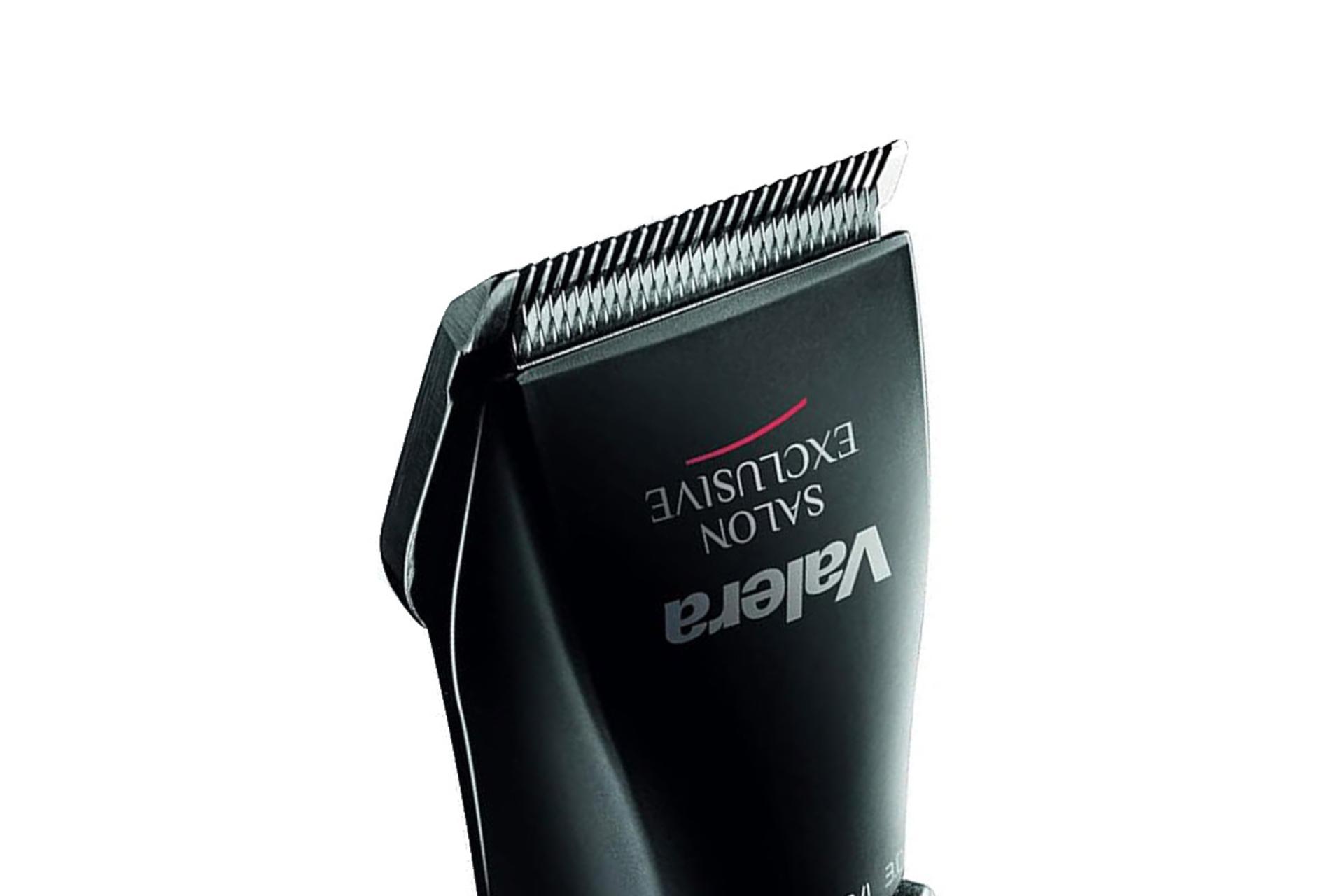 ماشین اصلاح والرا Valera Vario Pro 7.0 نمای نزدیک تیغه