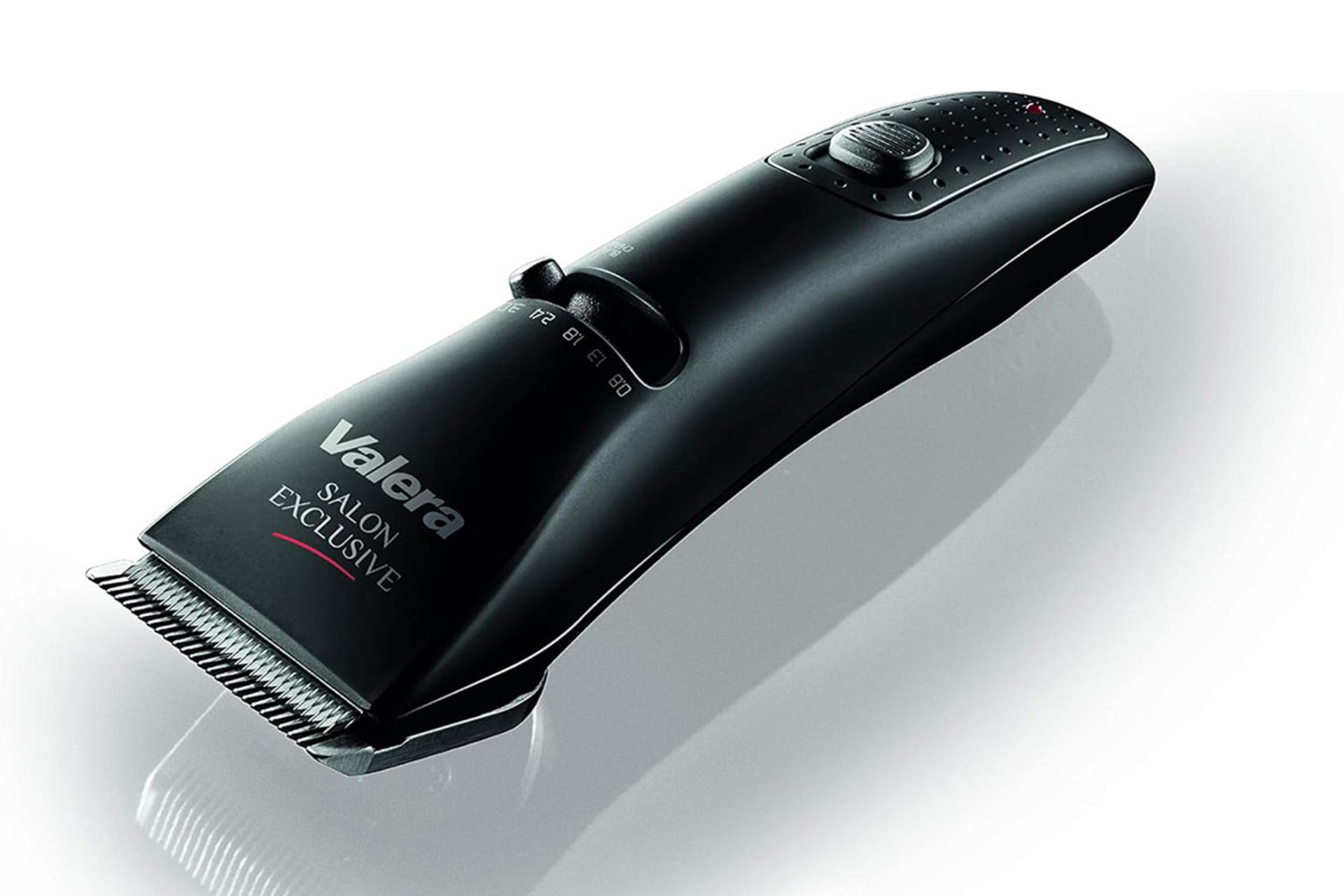 ماشین اصلاح والرا Valera Vario Pro 7.0 نمای جلو و جانبی