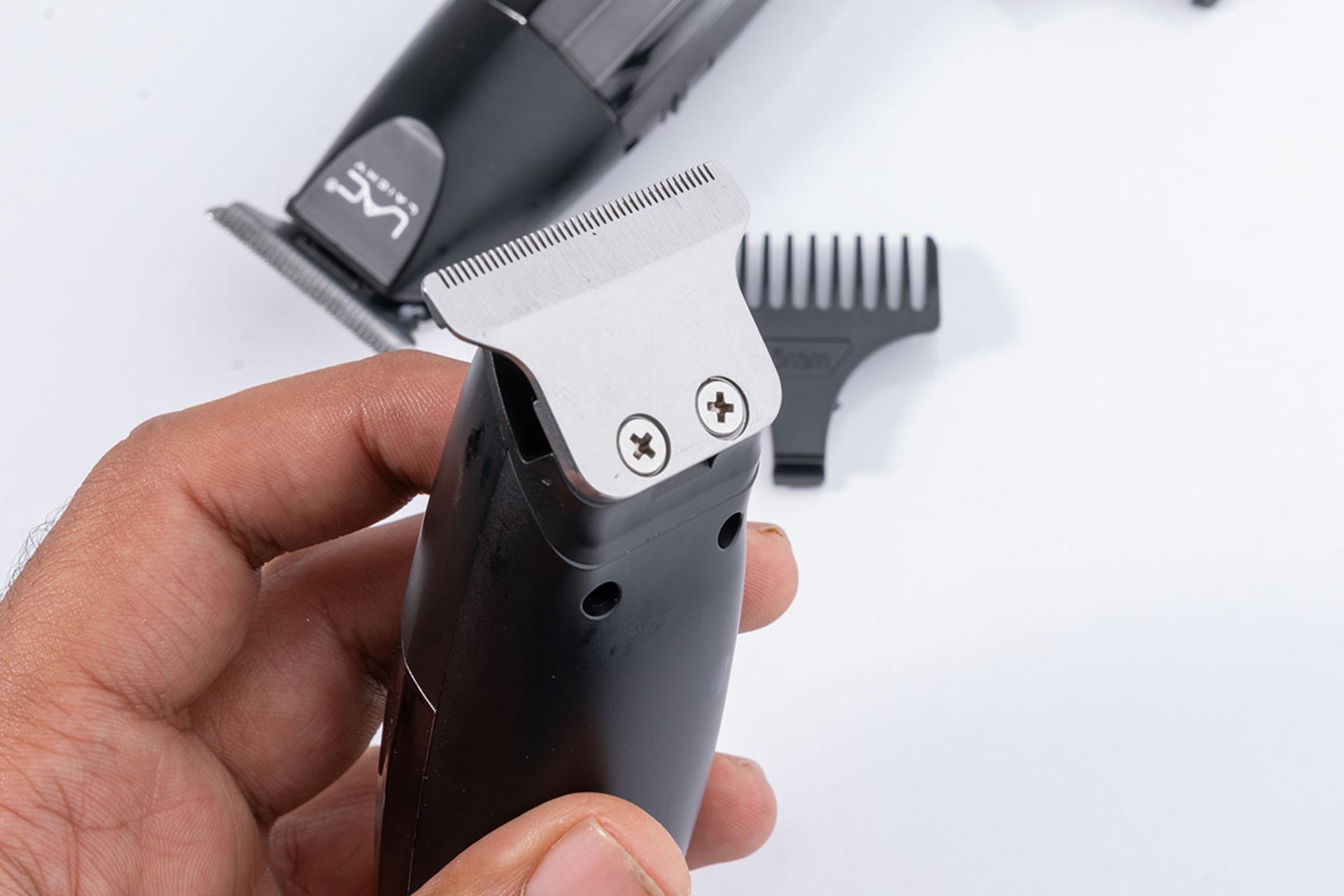 ماشین اصلاح و ریش تراش لایچی LAC LAICHY L-903 نمای زیر تیغه