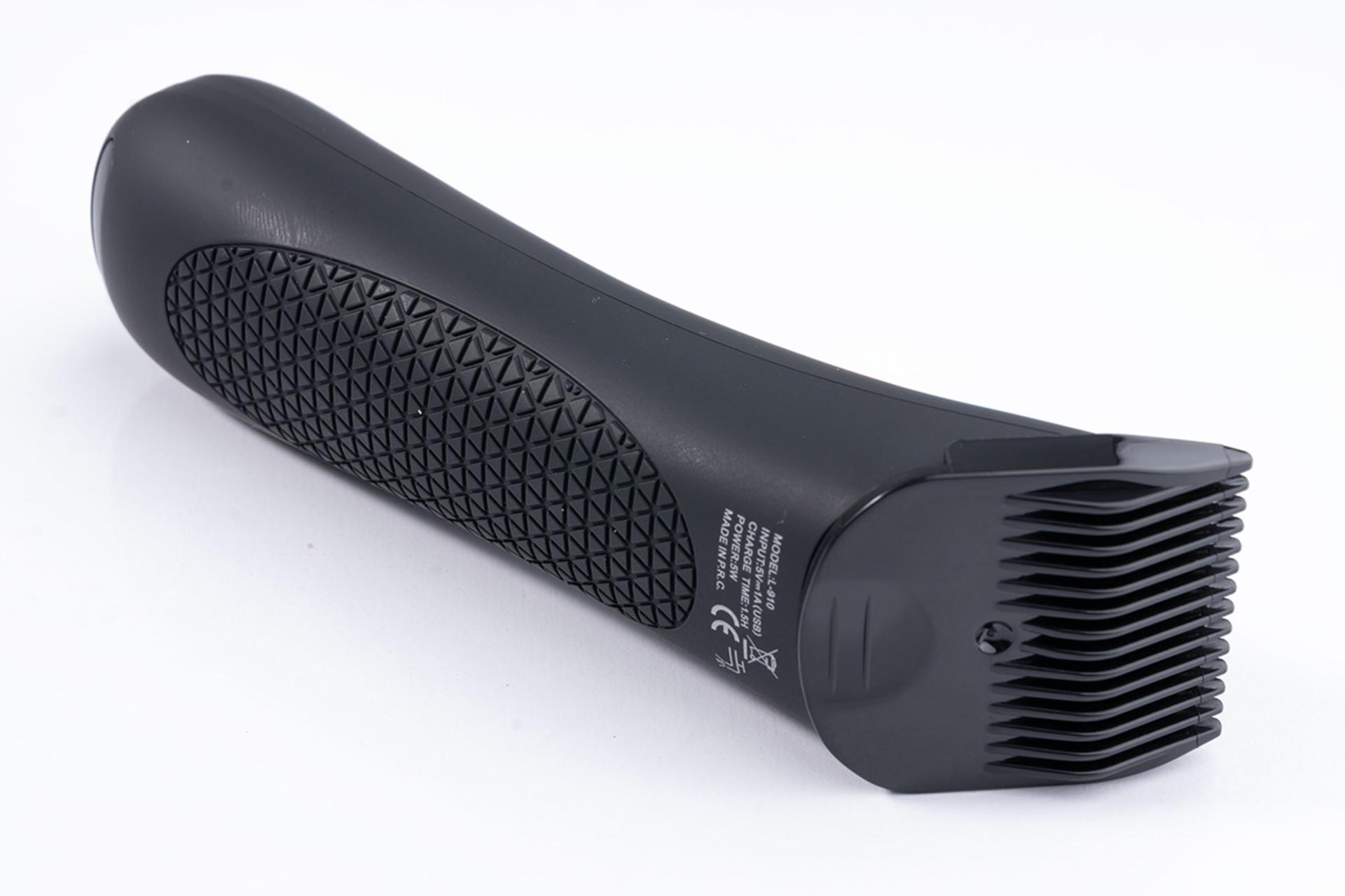 ماشین اصلاح و ریش تراش لایچی LAC LAICHY L-910 نمای پشت