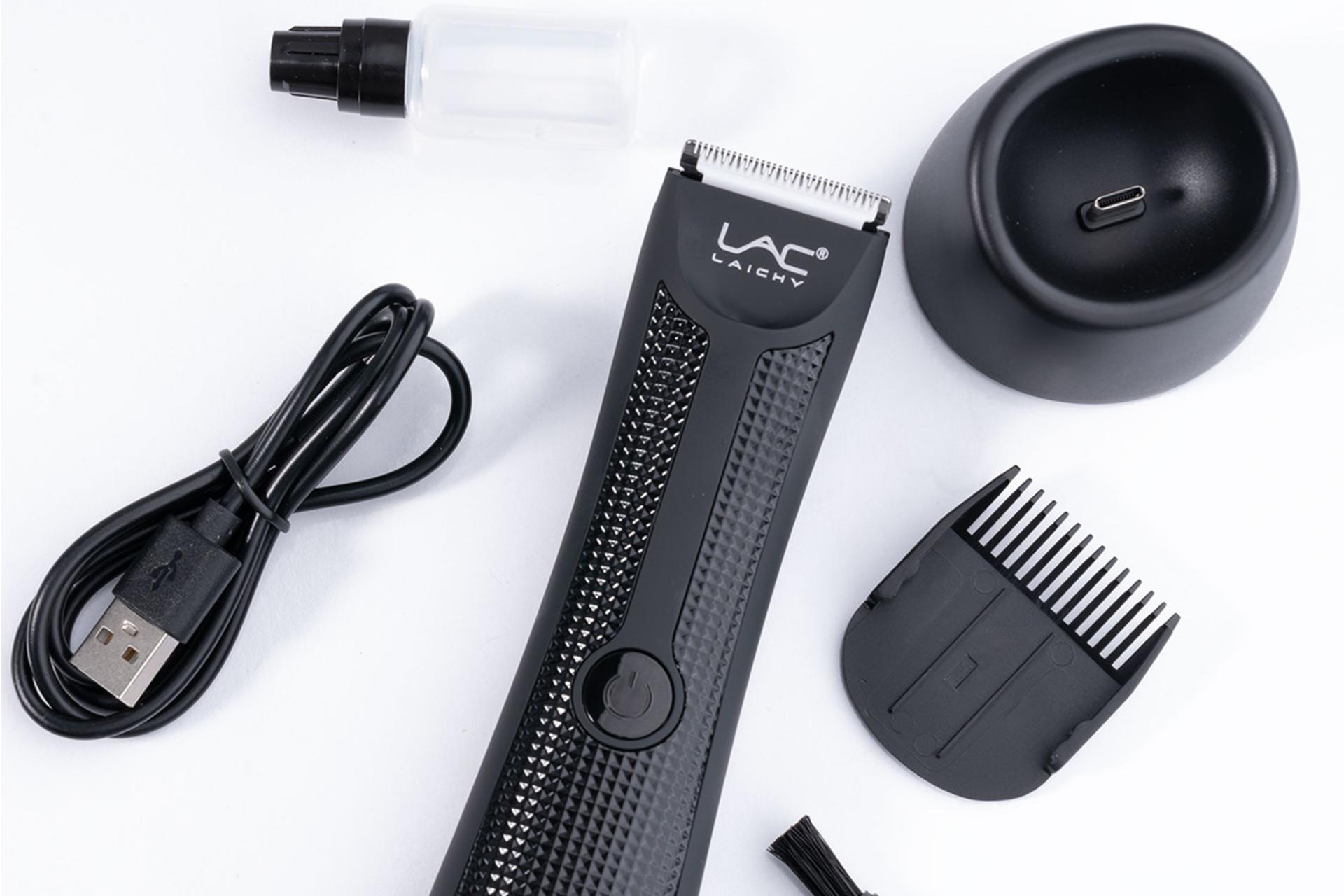 ماشین اصلاح و ریش تراش لایچی LAC LAICHY L-910 لوازم همراه